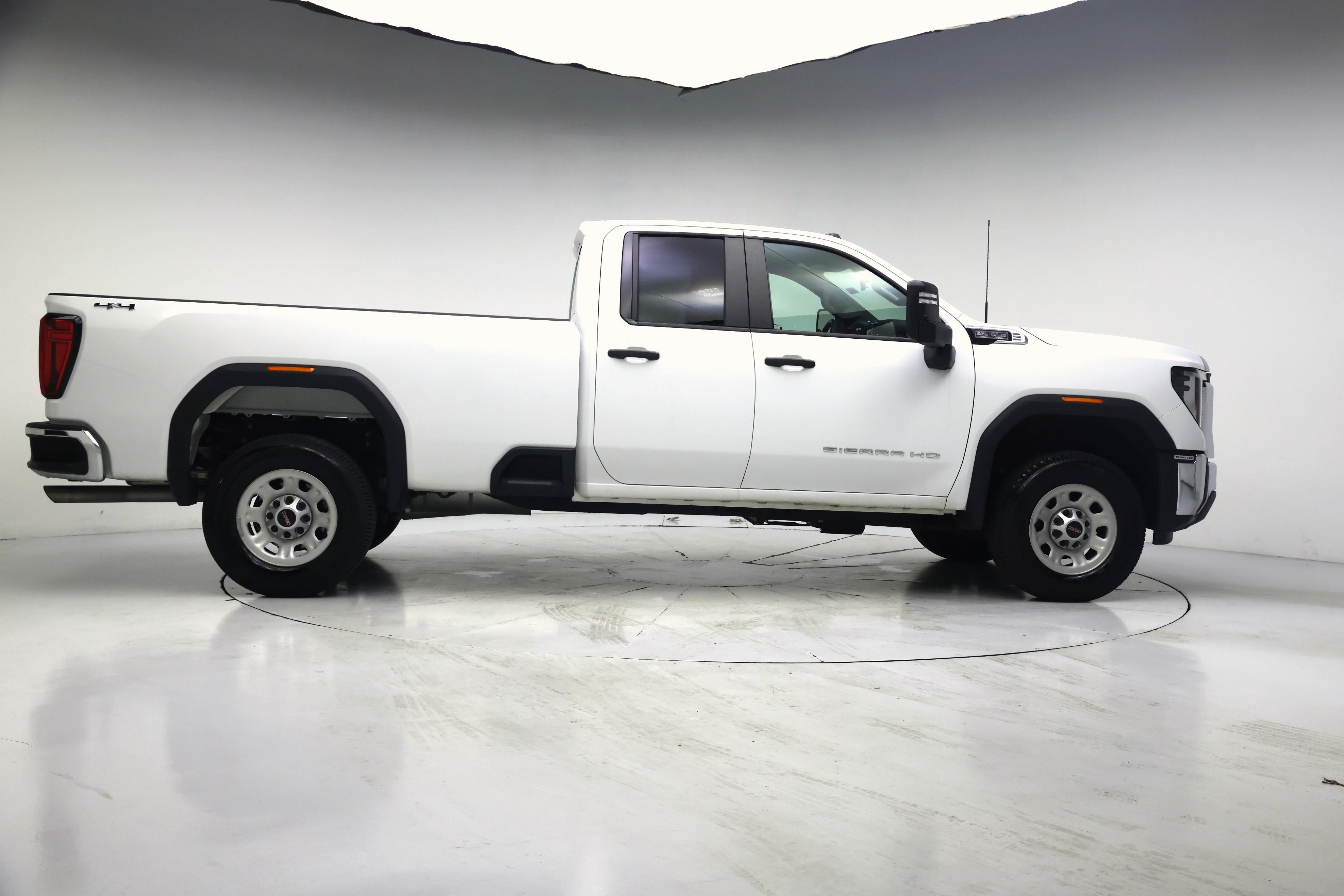 Thumbnail: 2024 GMC Sierra 3500 - 7
