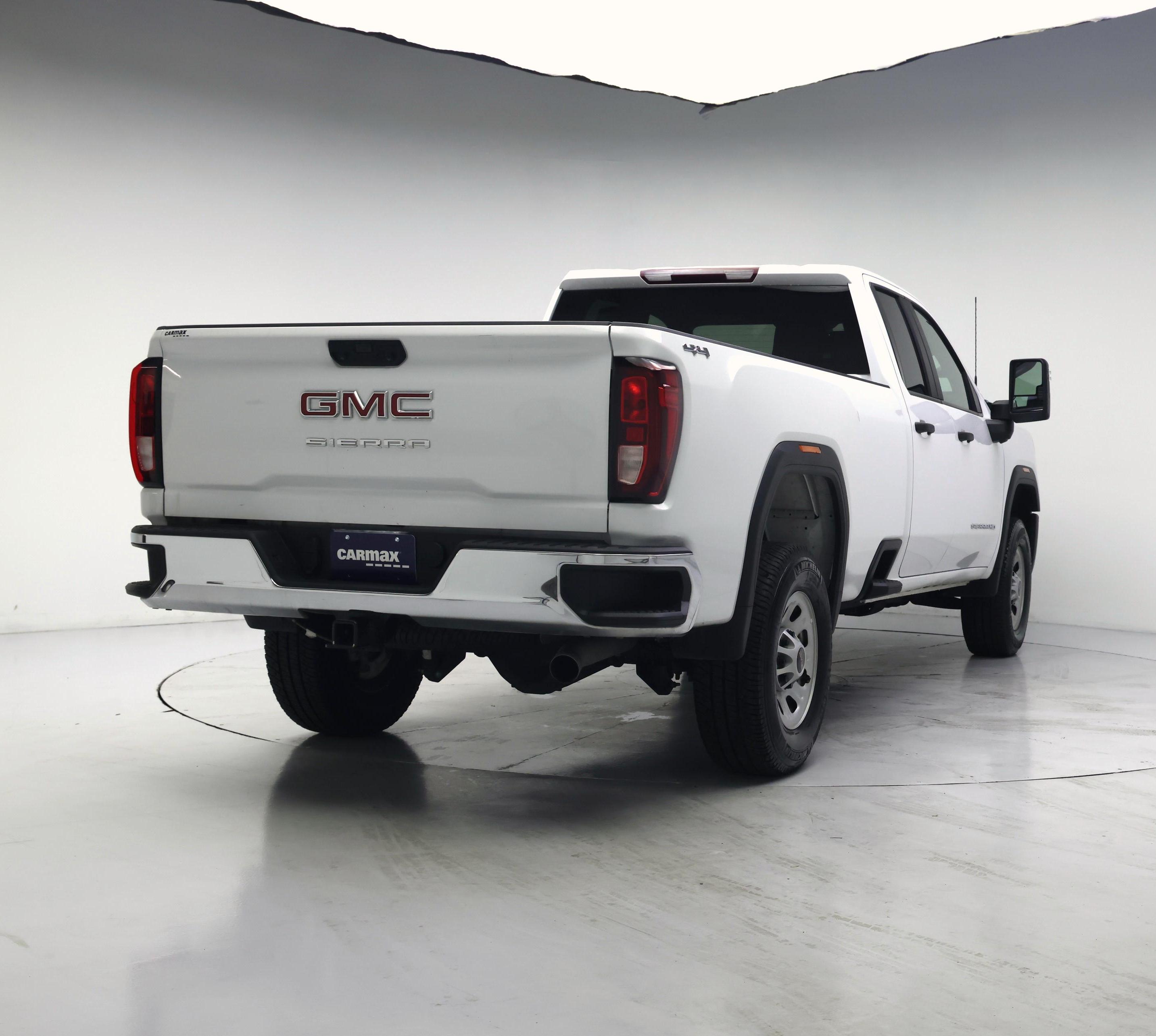 Thumbnail: 2024 GMC Sierra 3500 - 8