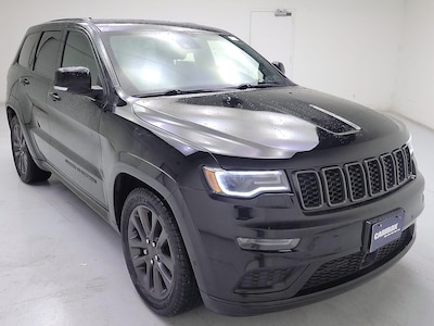 2018 Jeep Grand Cherokee High Altitude