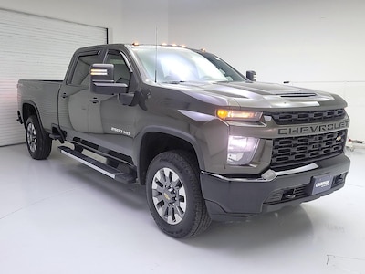 2022 Chevrolet Silverado 2500 Custom
