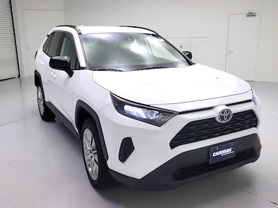 2020 Toyota RAV4 LE