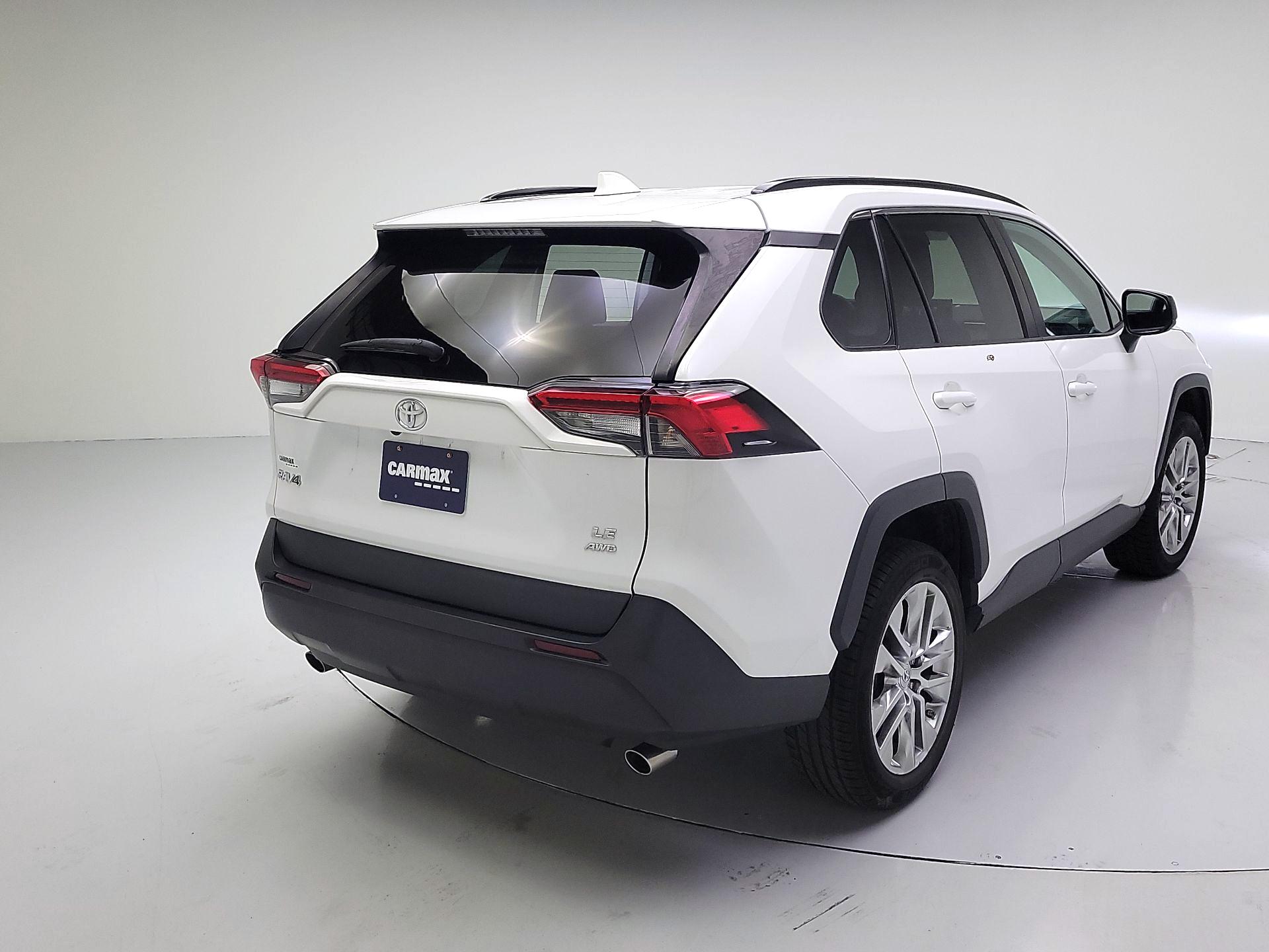 Thumbnail: 2020 Toyota RAV4 - 5