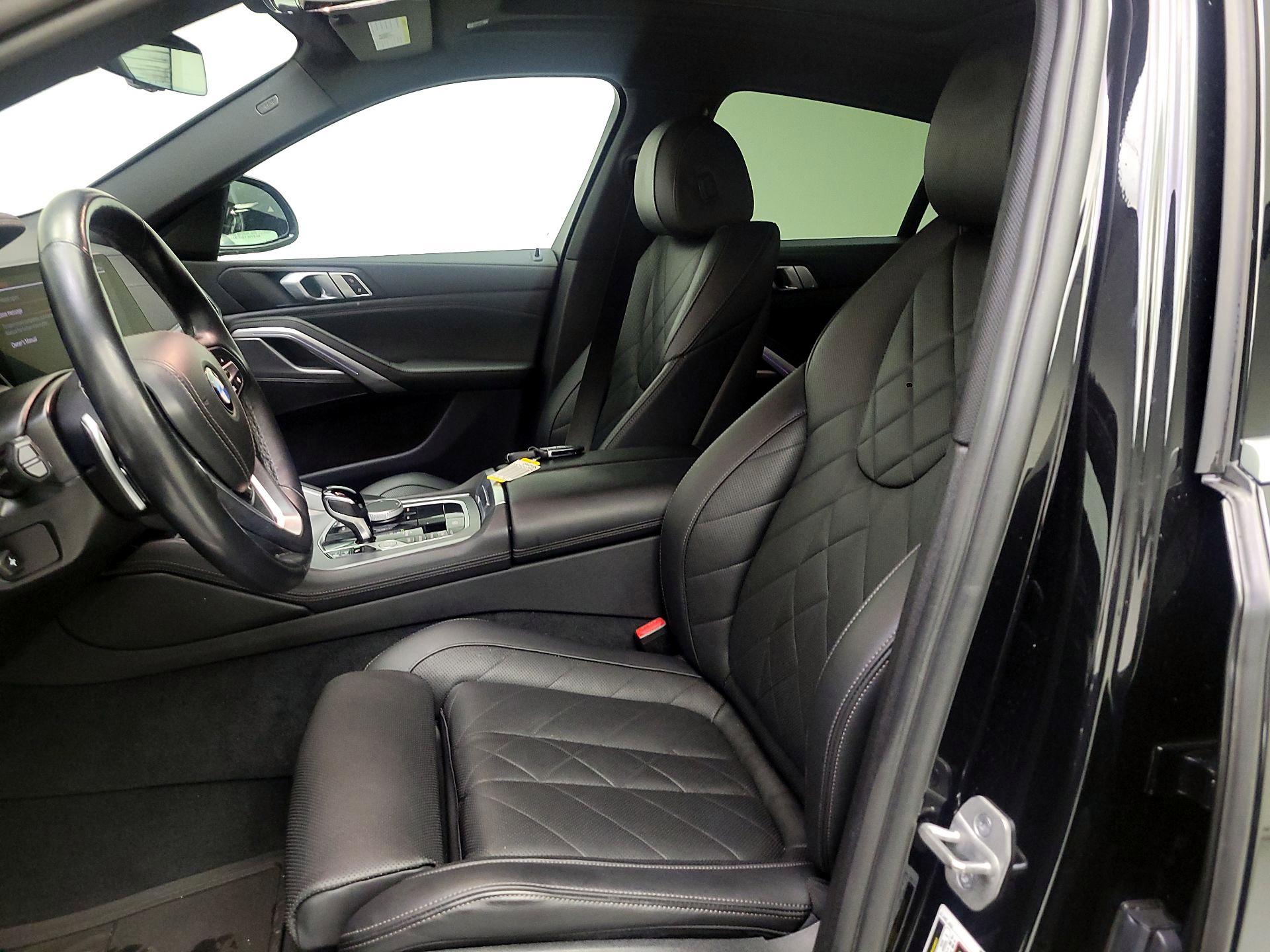 Thumbnail: 2023 BMW X6 - 9