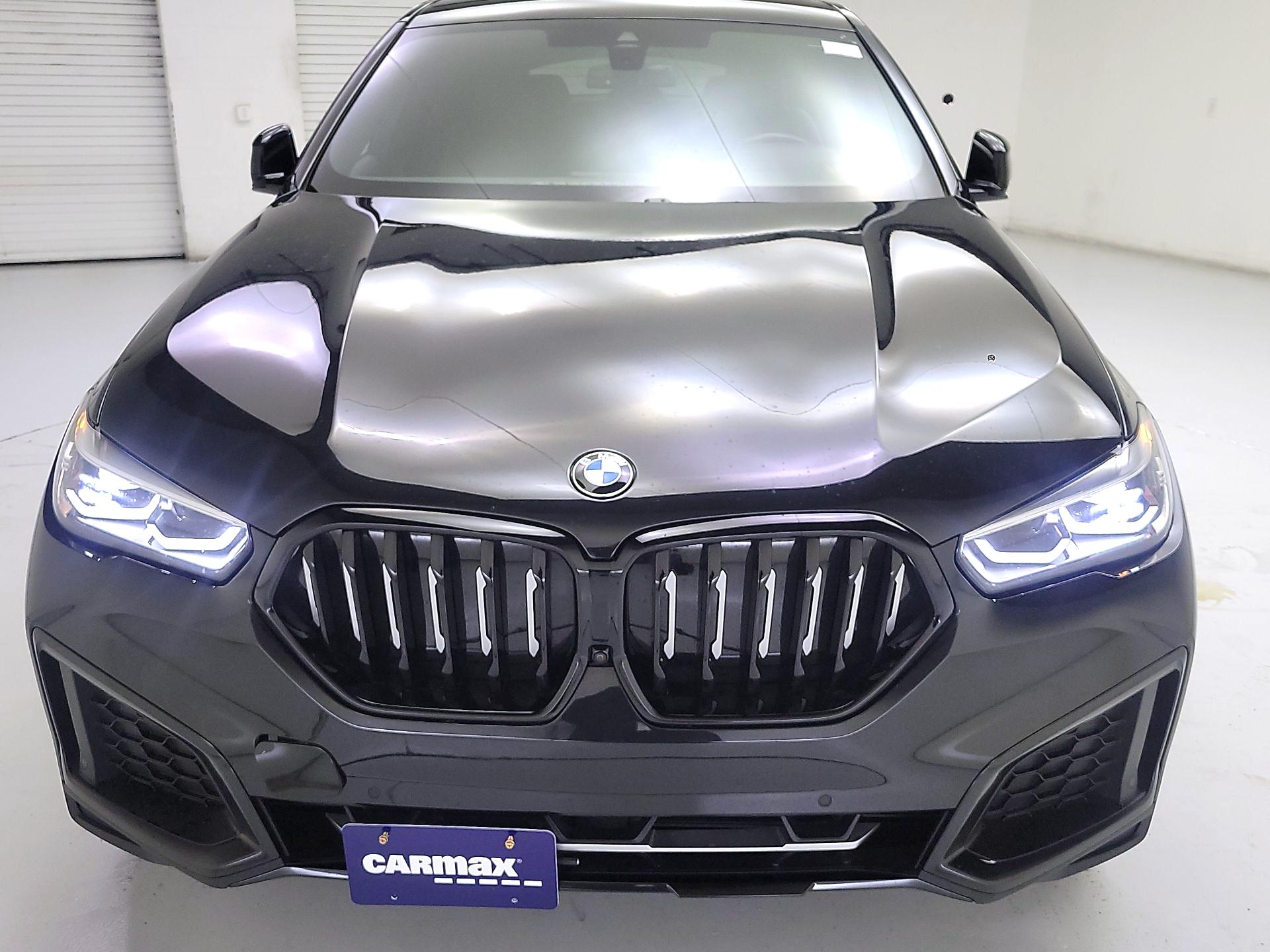 Thumbnail: 2023 BMW X6 - 2