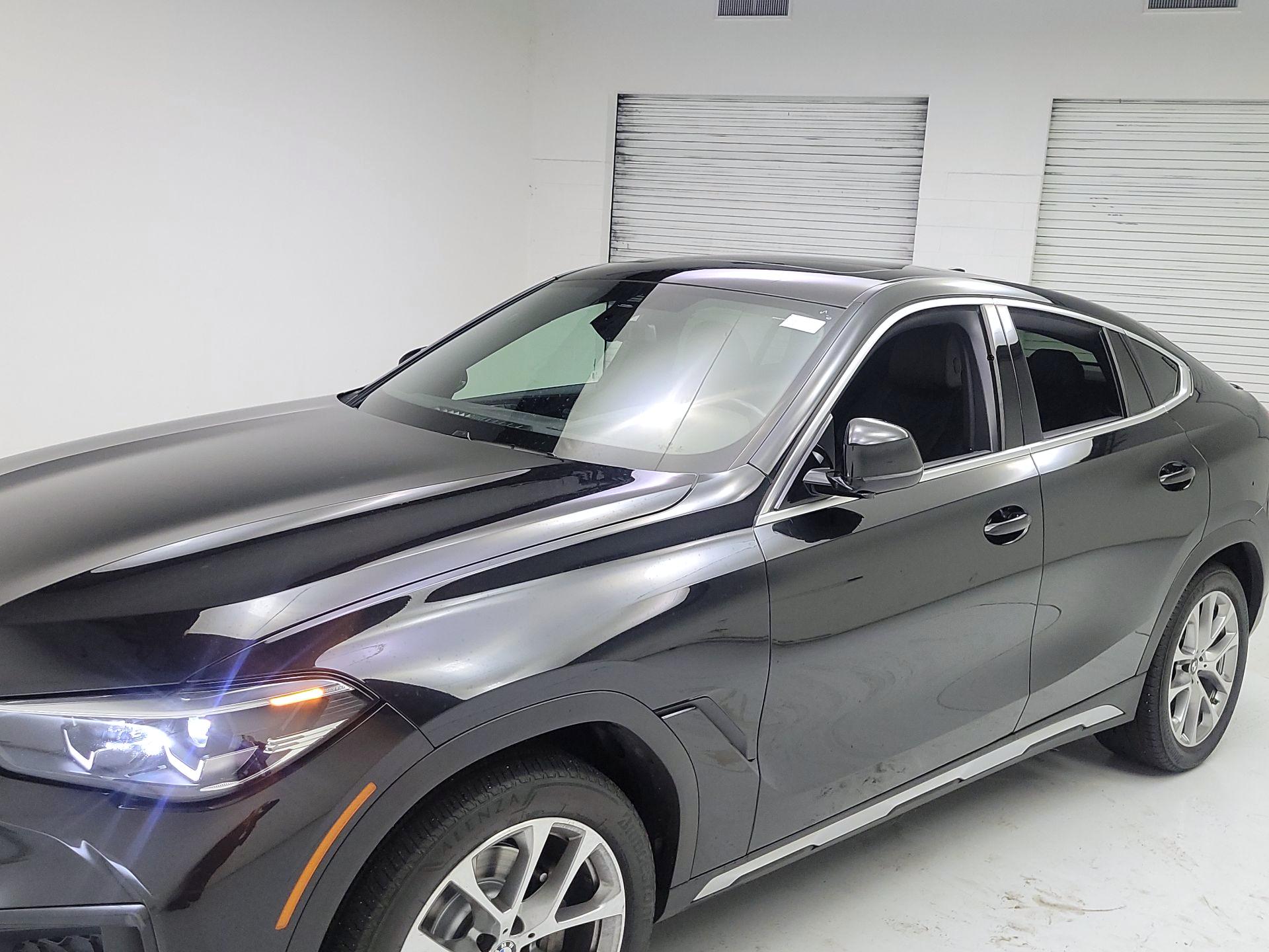 Thumbnail: 2023 BMW X6 - 3