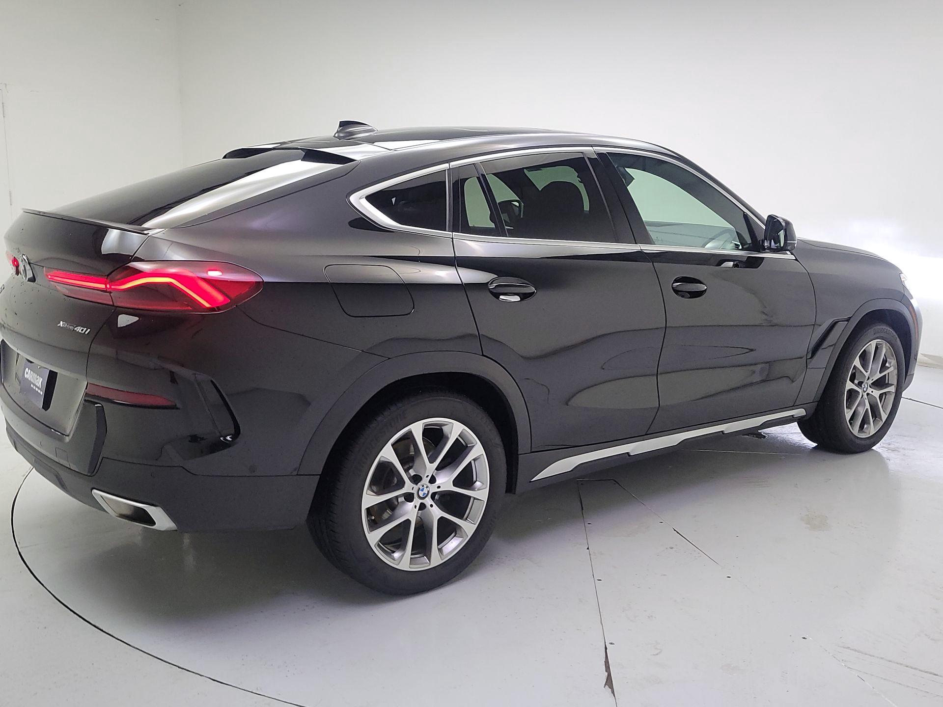 Thumbnail: 2023 BMW X6 - 5