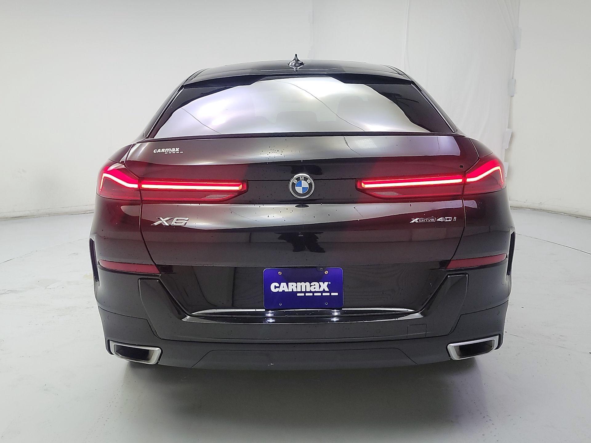 Thumbnail: 2023 BMW X6 - 6