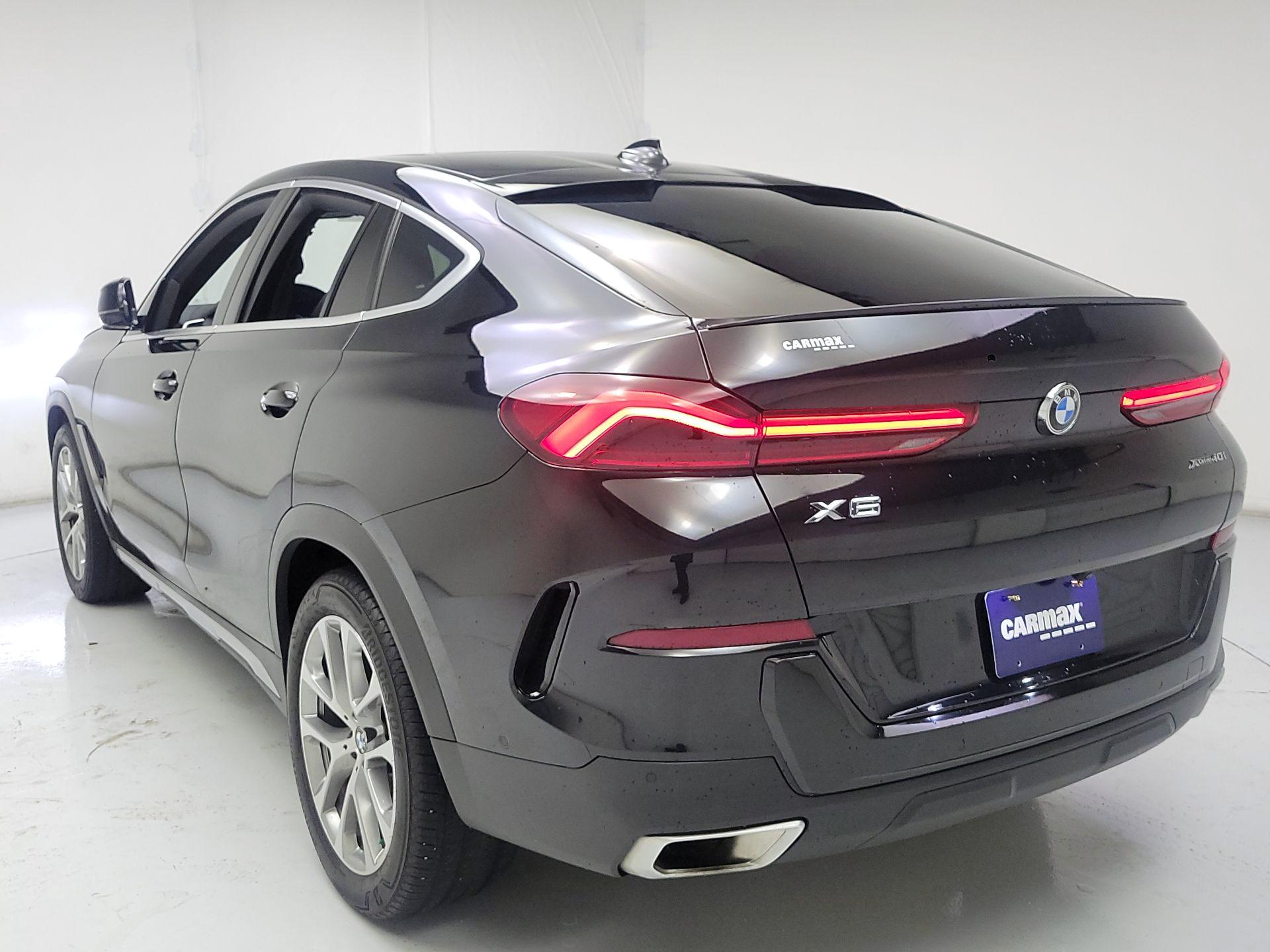 Thumbnail: 2023 BMW X6 - 7