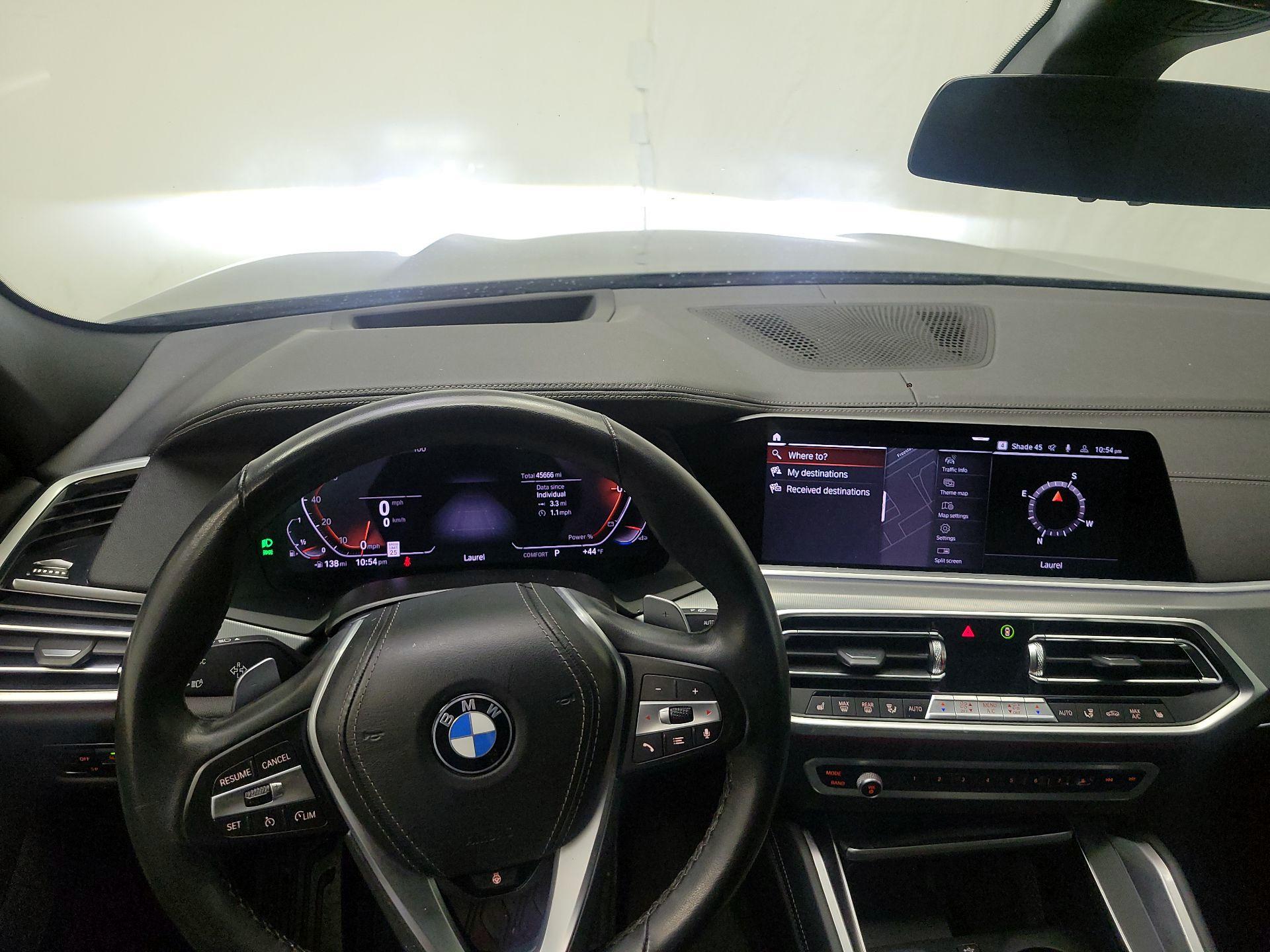 Thumbnail: 2023 BMW X6 - 8