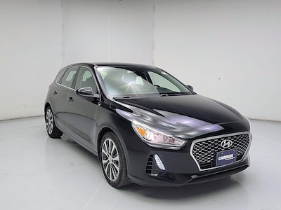 2019 Hyundai Elantra GT