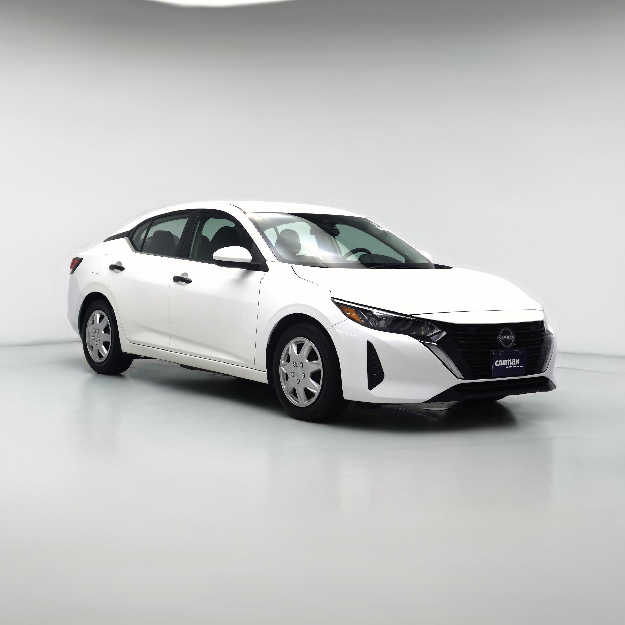 Thumbnail: 2024 Nissan Sentra - 1
