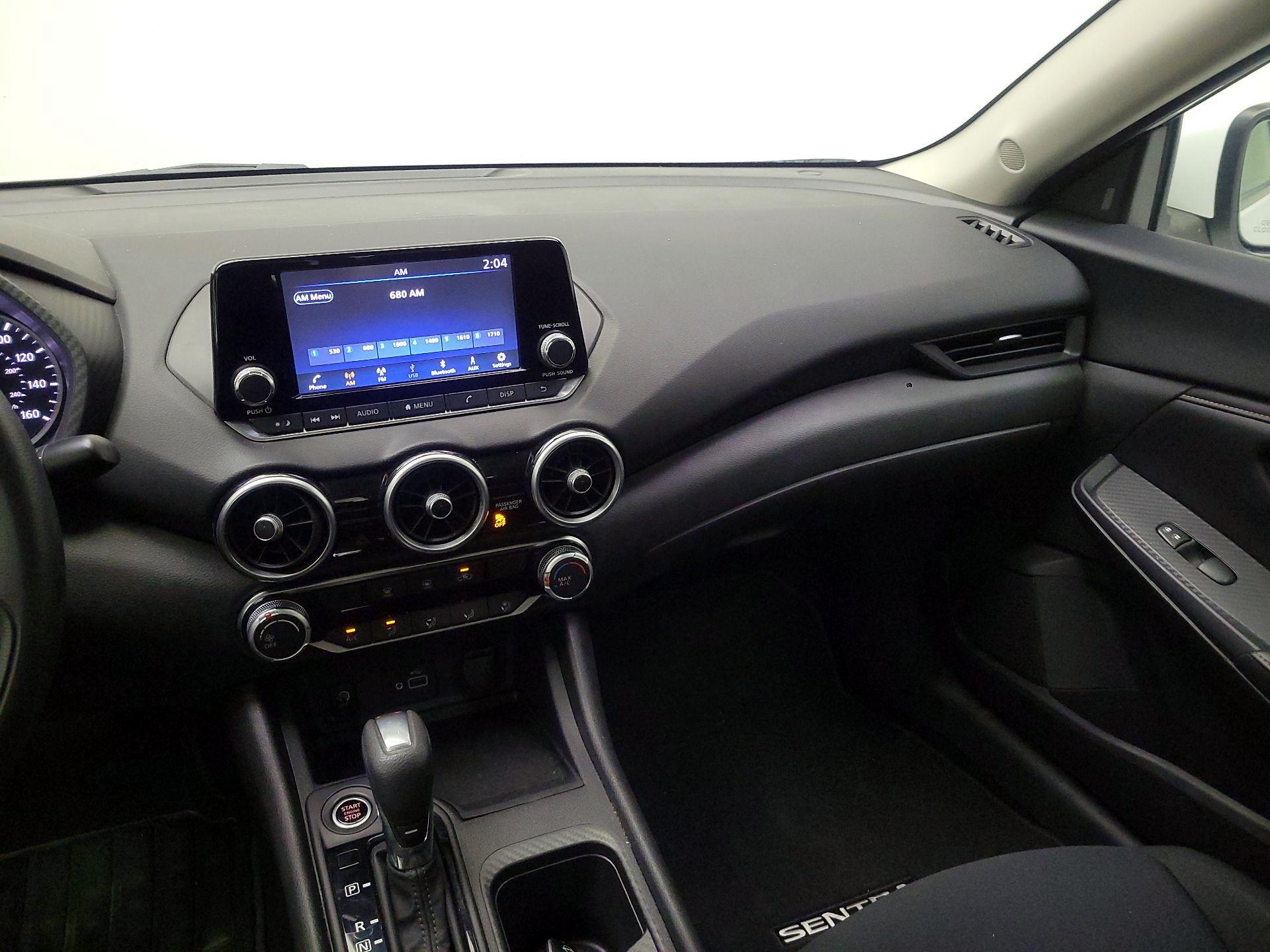 Thumbnail: 2024 Nissan Sentra - 9