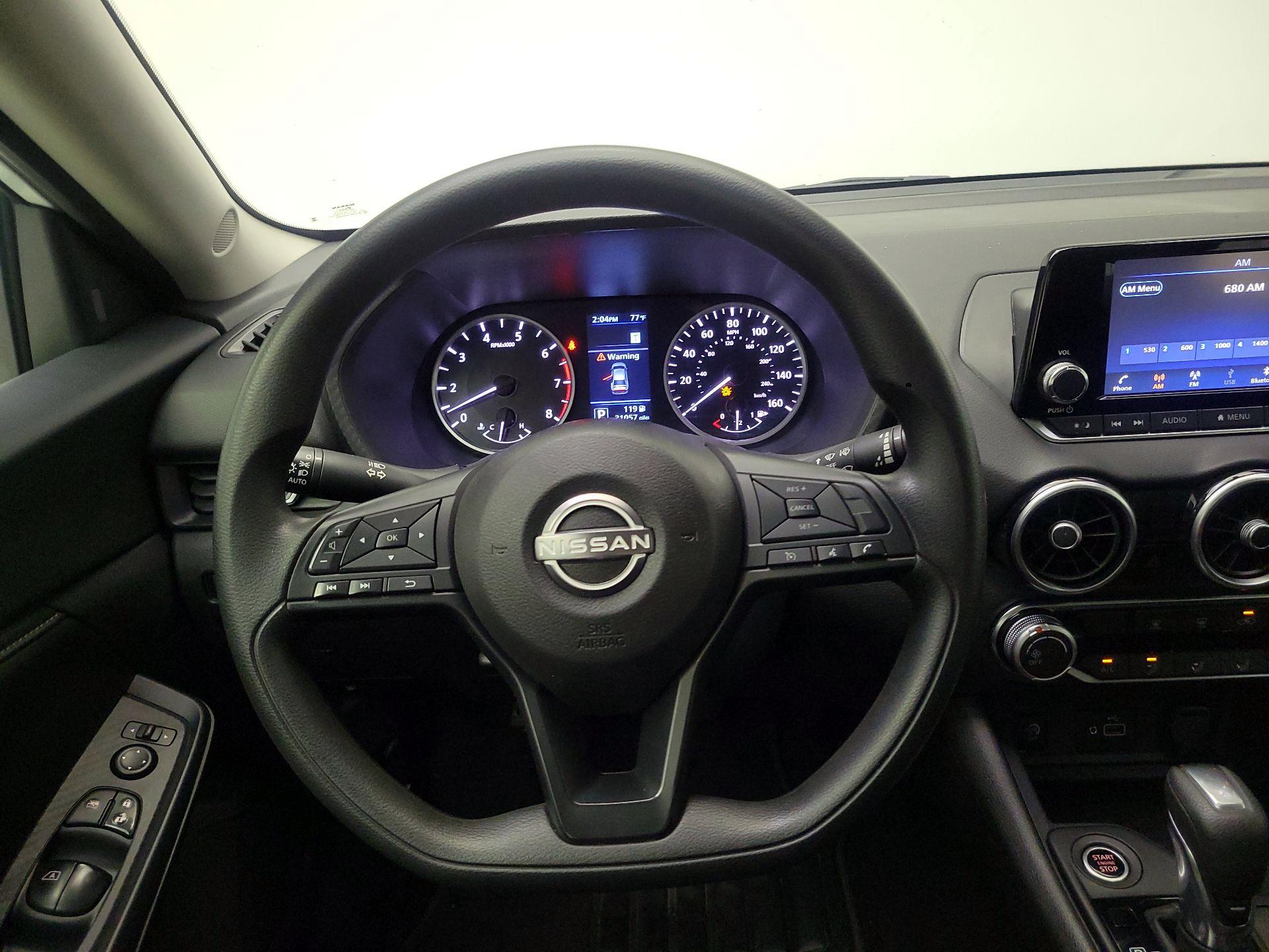 Thumbnail: 2024 Nissan Sentra - 10