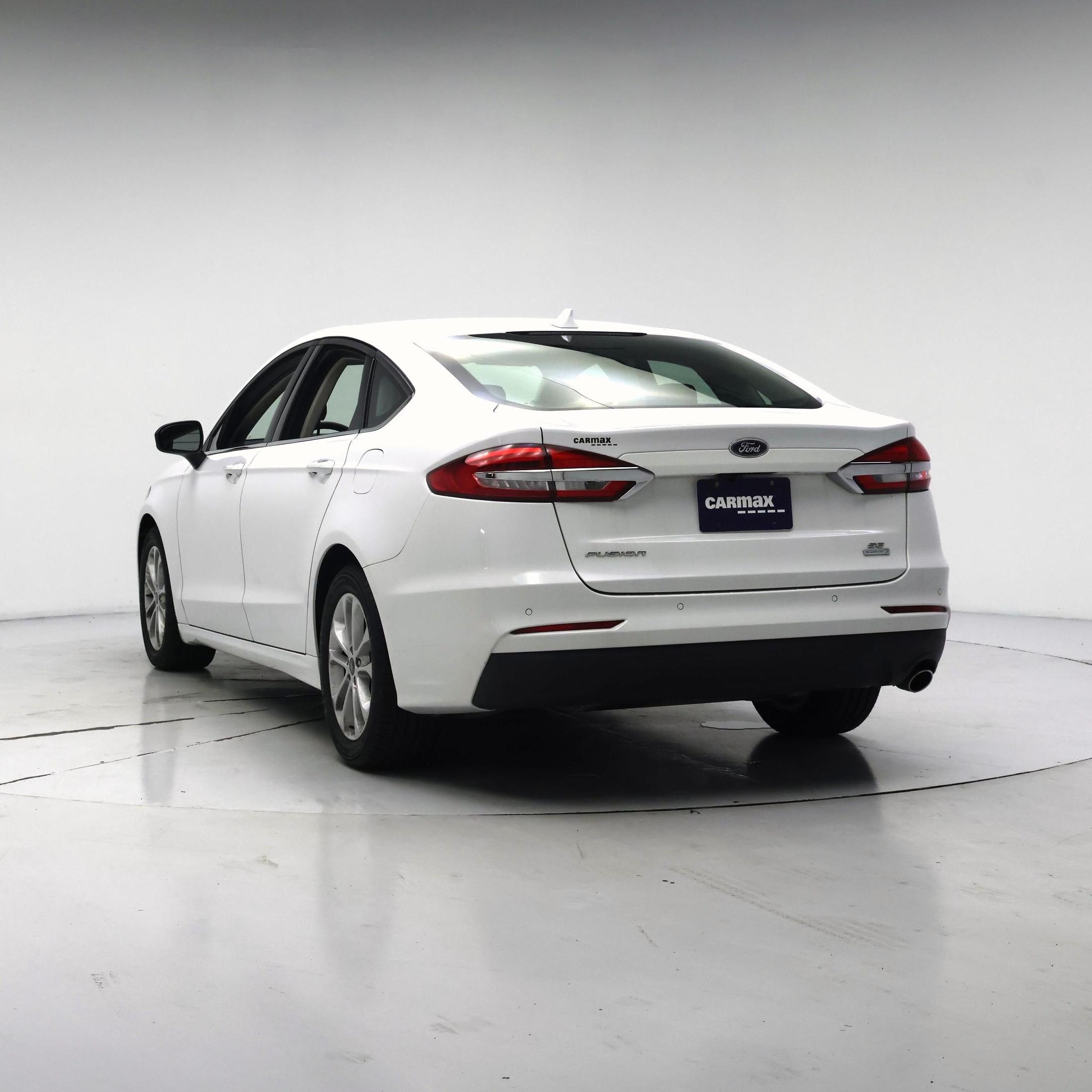 Thumbnail: 2020 Ford Fusion - 2