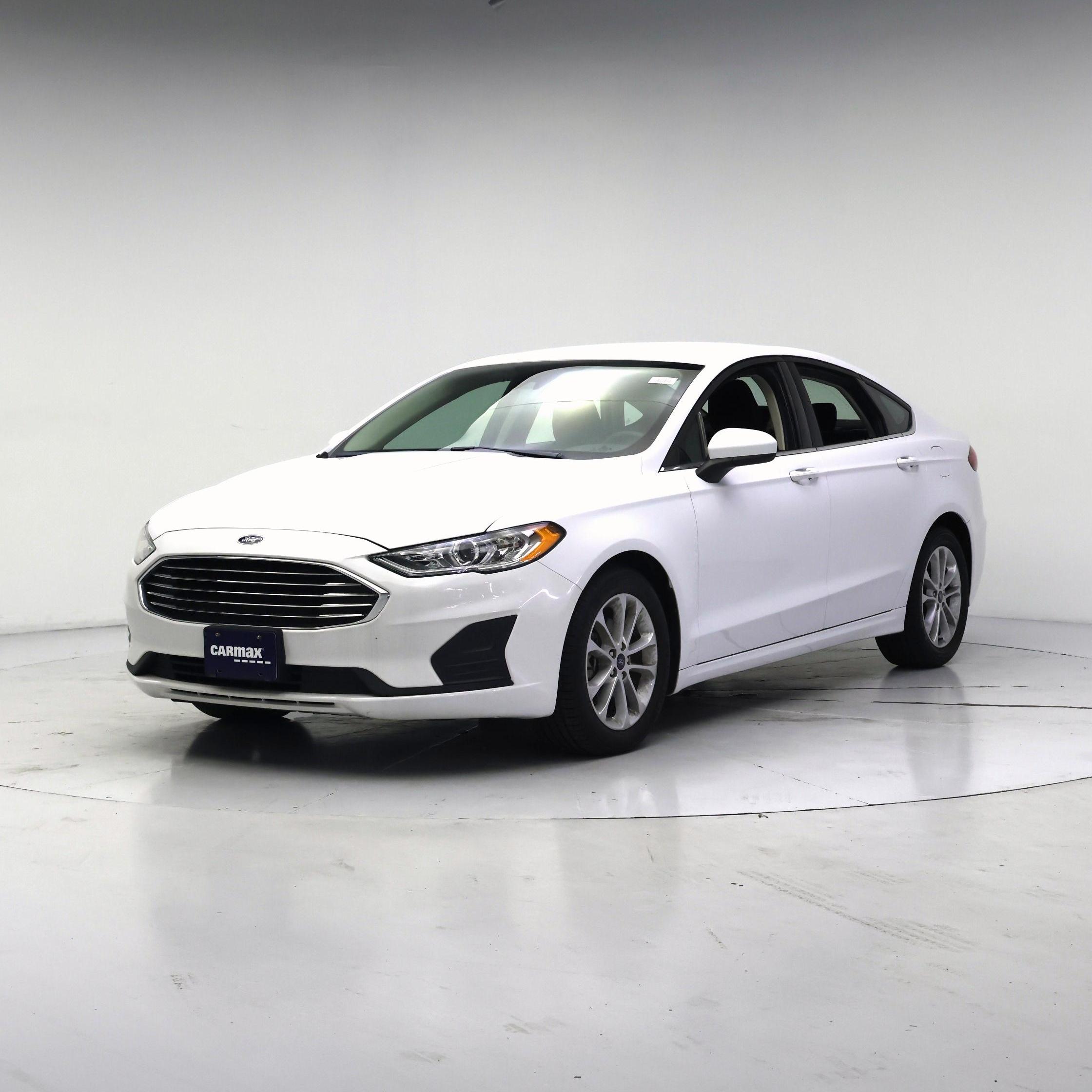 Thumbnail: 2020 Ford Fusion - 4