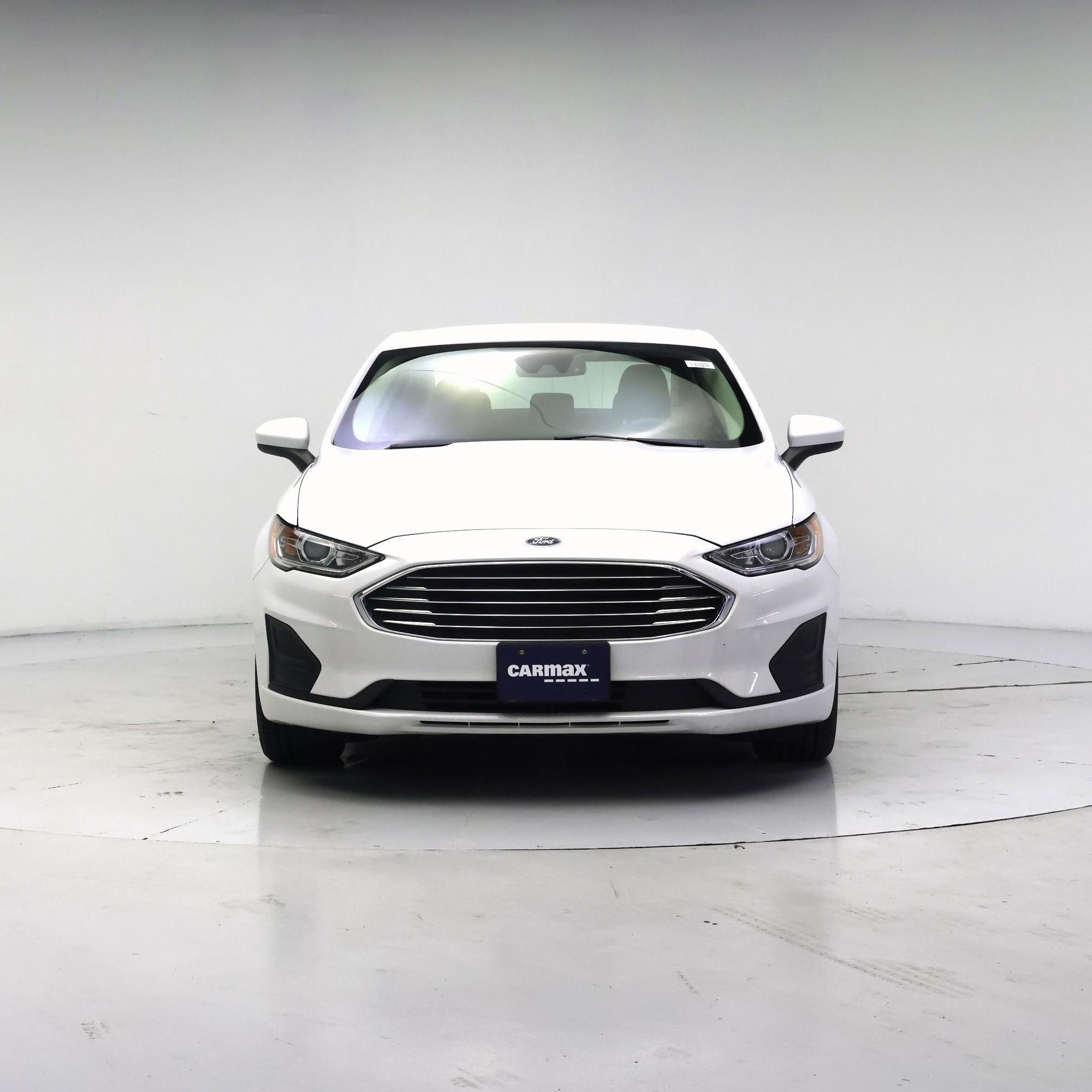 Thumbnail: 2020 Ford Fusion - 5