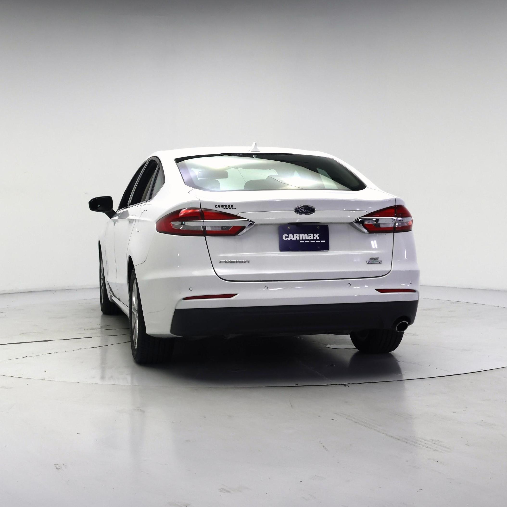 Thumbnail: 2020 Ford Fusion - 6