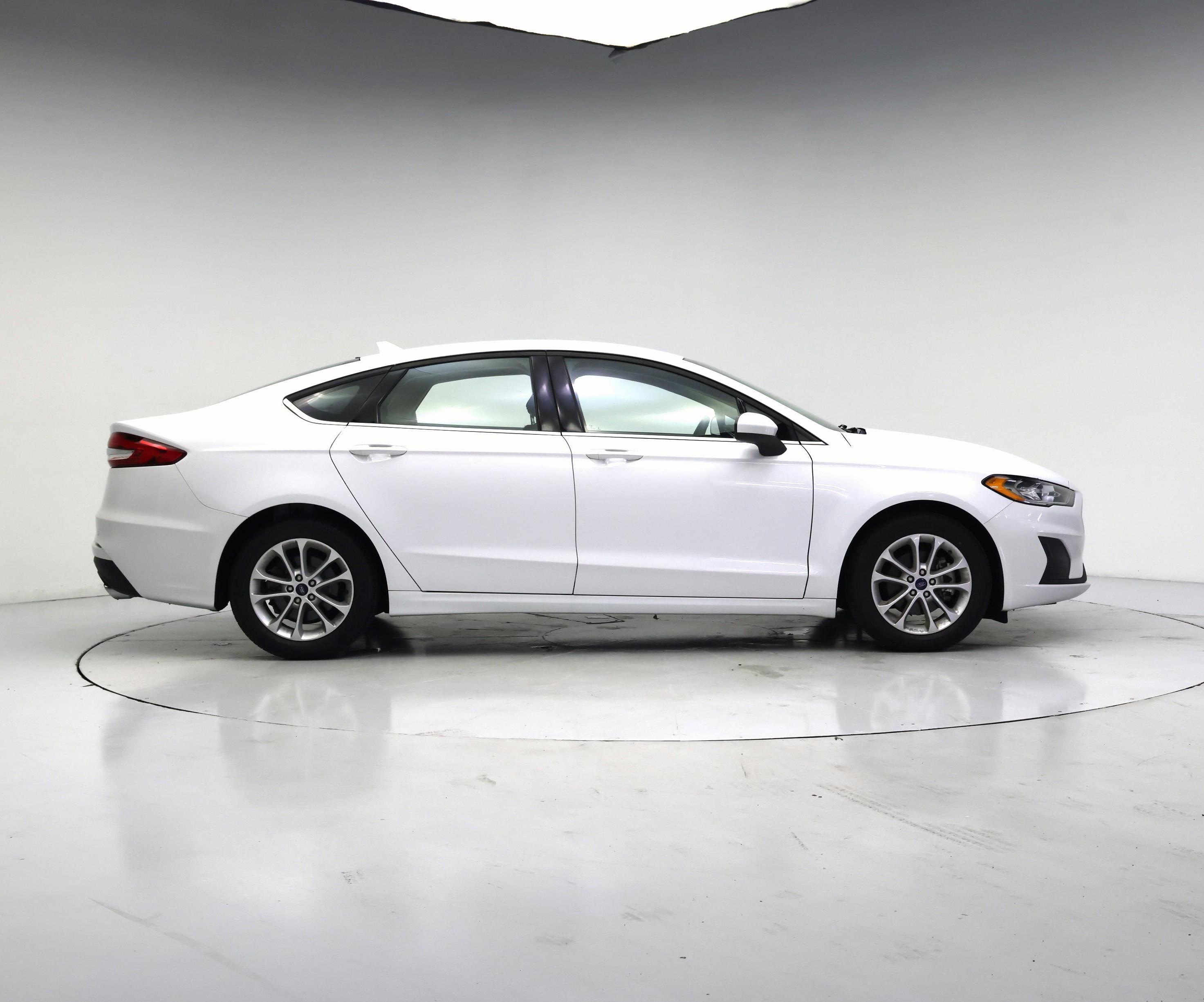 Thumbnail: 2020 Ford Fusion - 7