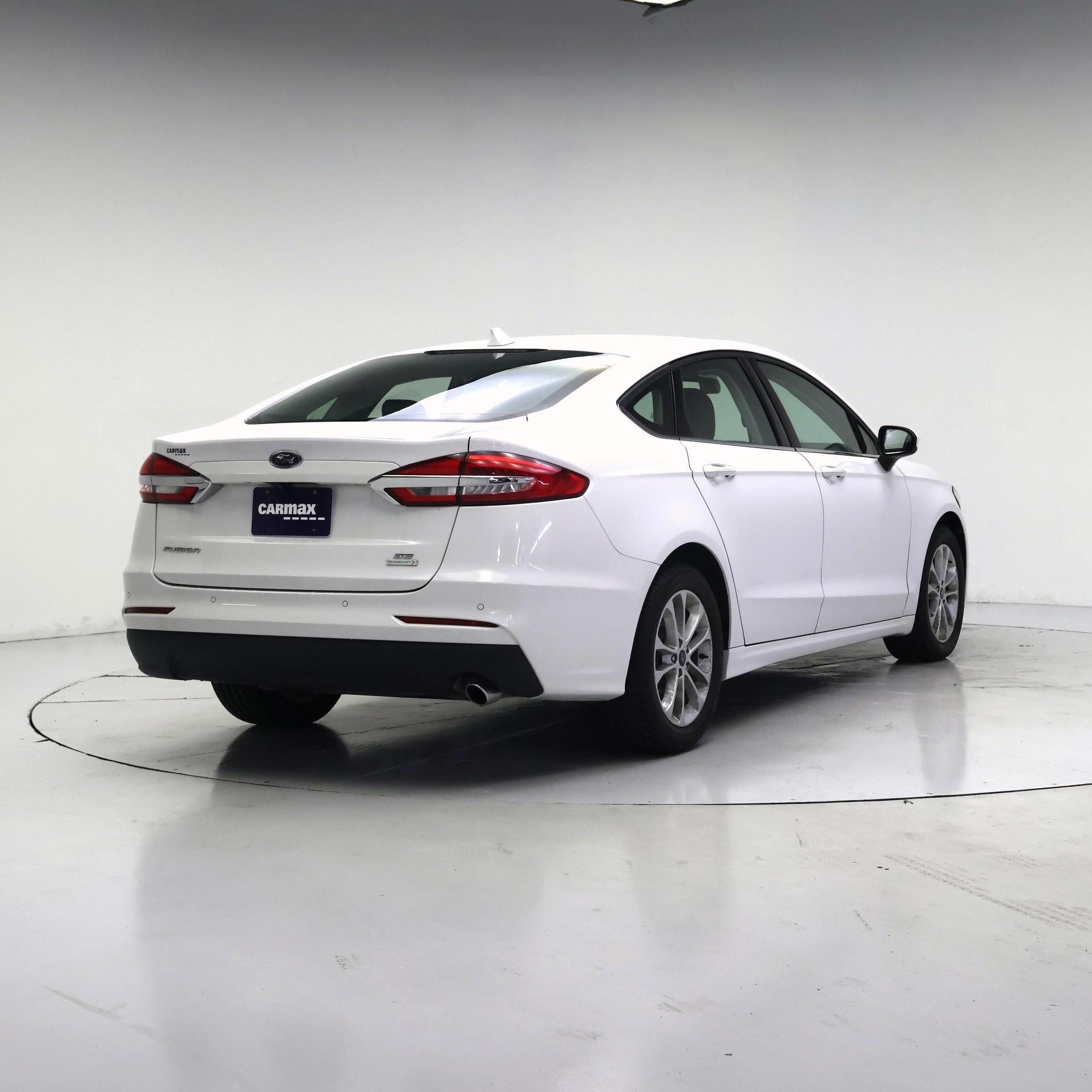 Thumbnail: 2020 Ford Fusion - 8