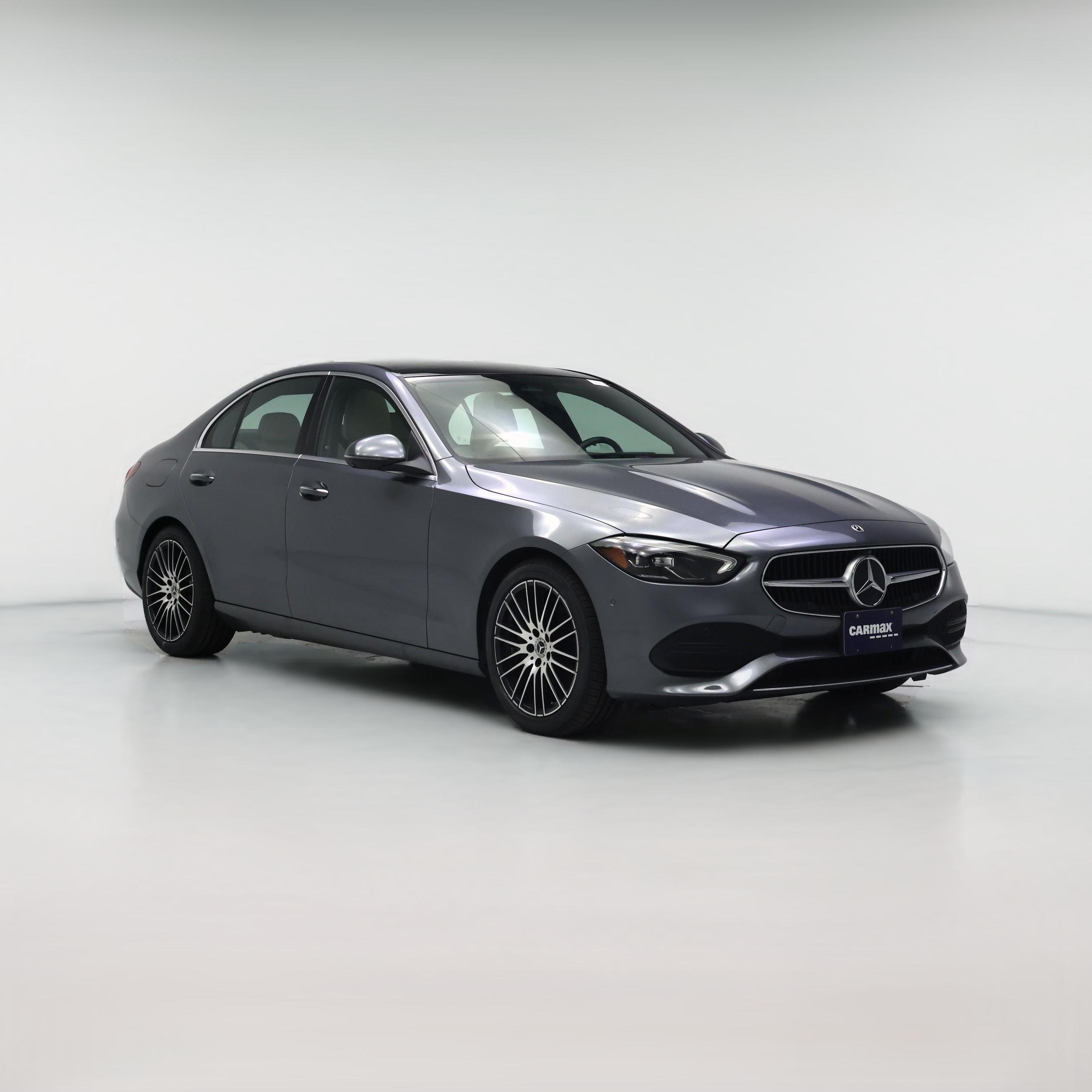 Thumbnail: 2022 Mercedes-Benz C-Class - 1