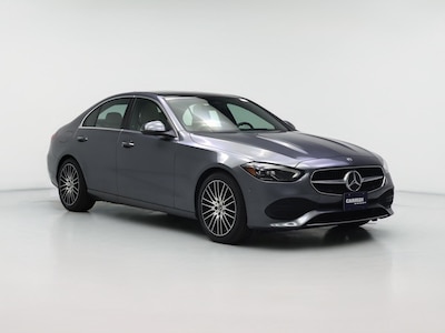 2022 Mercedes-Benz C300