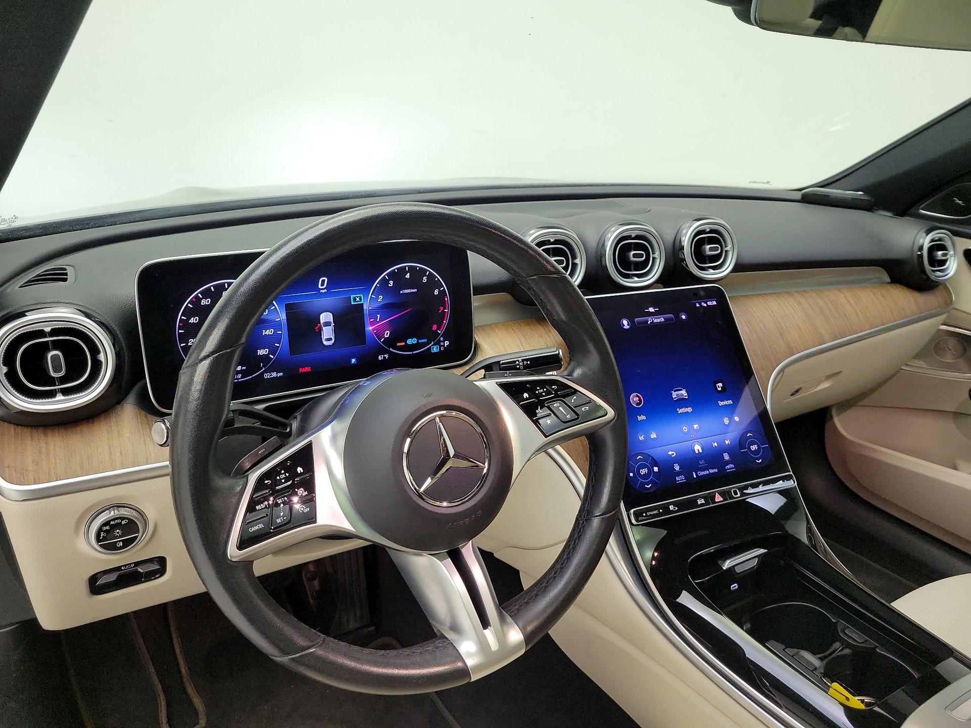 Thumbnail: 2022 Mercedes-Benz C-Class - 9