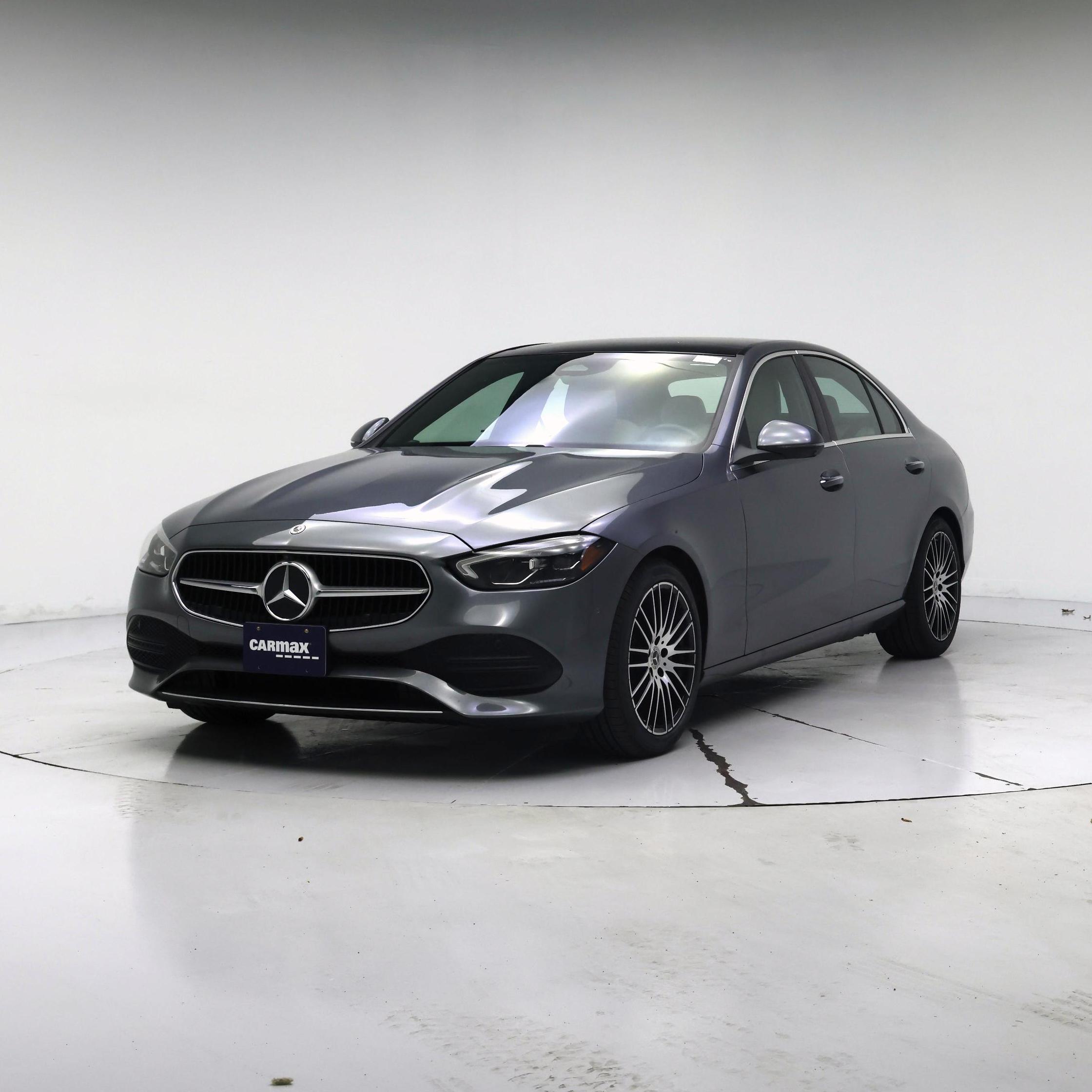 Thumbnail: 2022 Mercedes-Benz C-Class - 4
