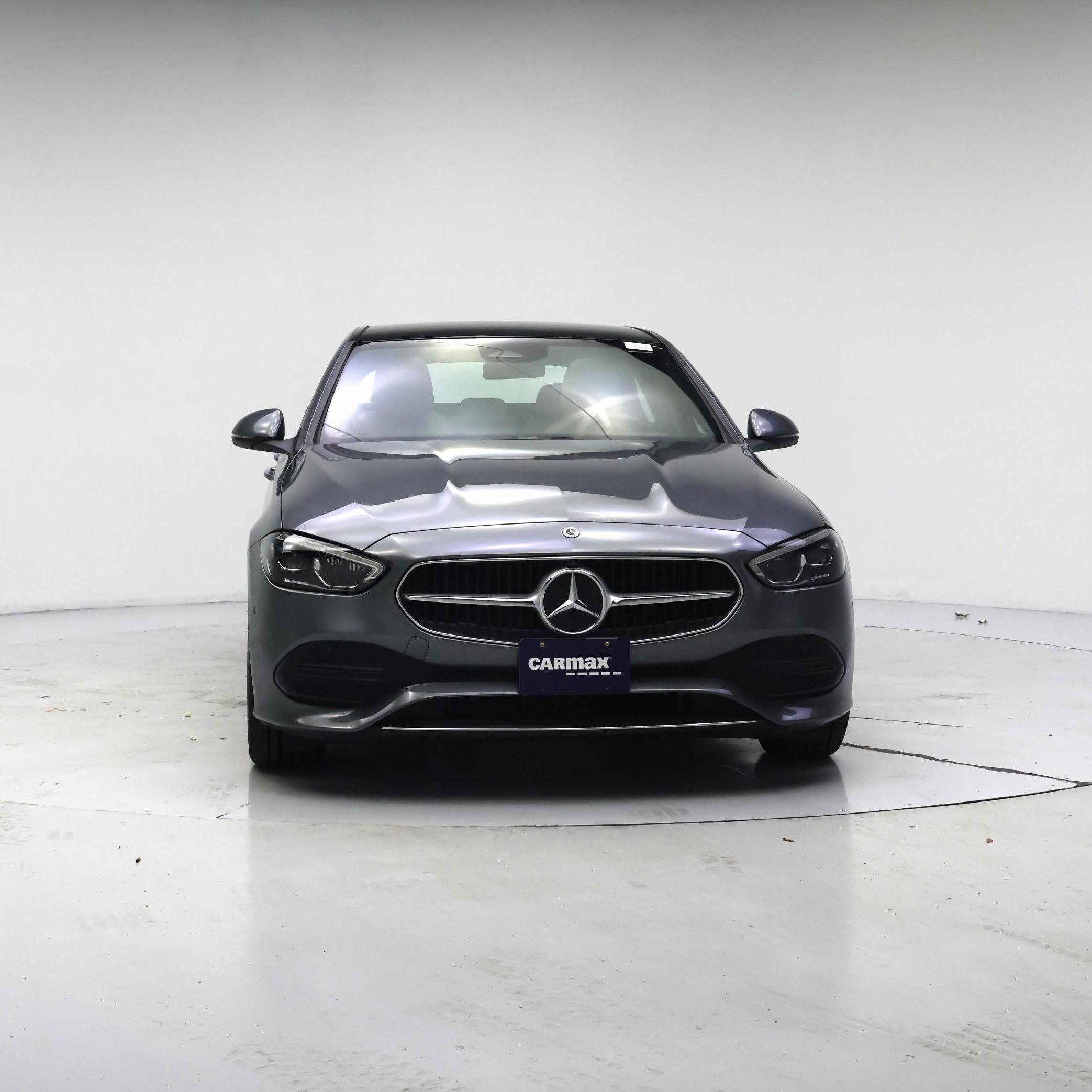 Thumbnail: 2022 Mercedes-Benz C-Class - 5