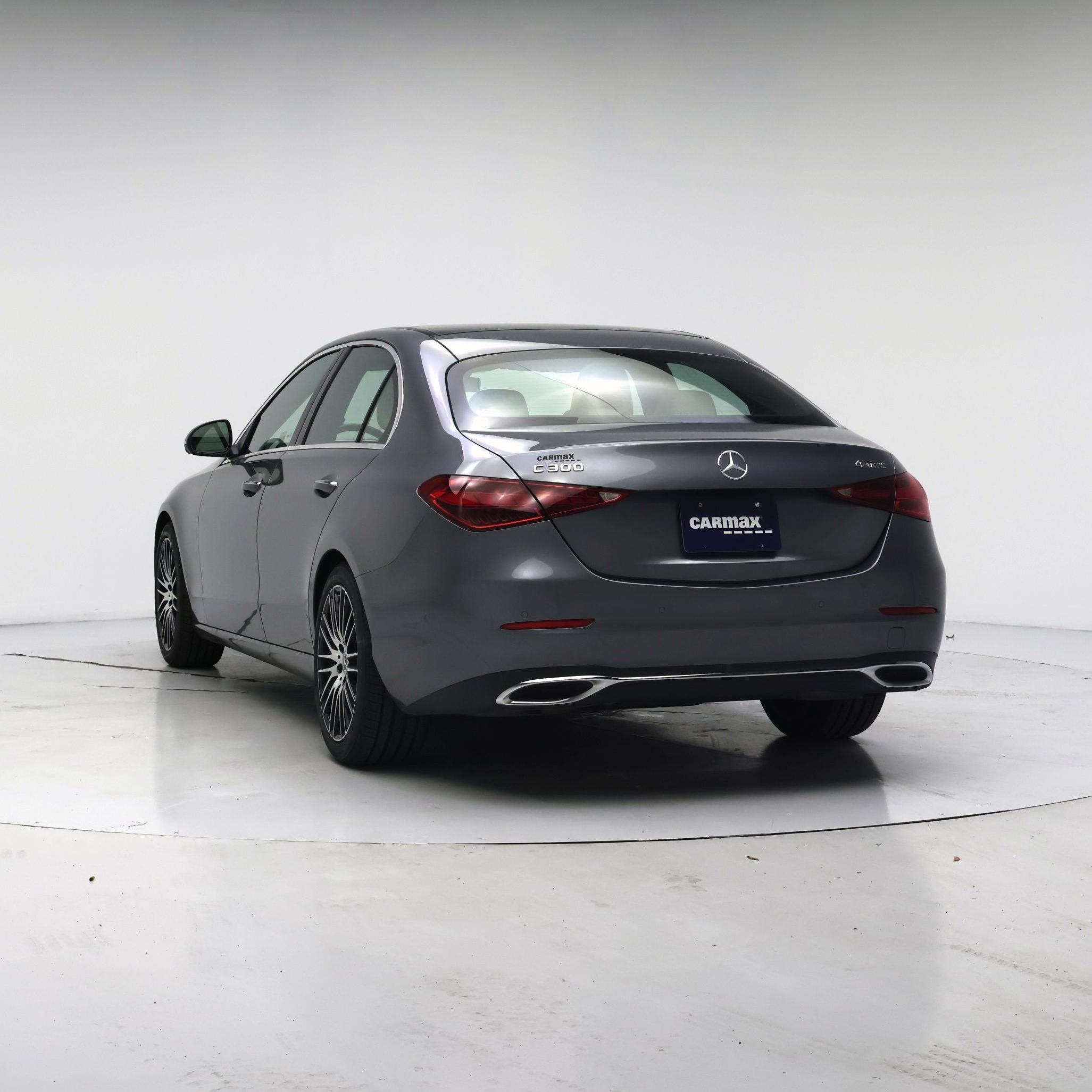 Thumbnail: 2022 Mercedes-Benz C-Class - 6