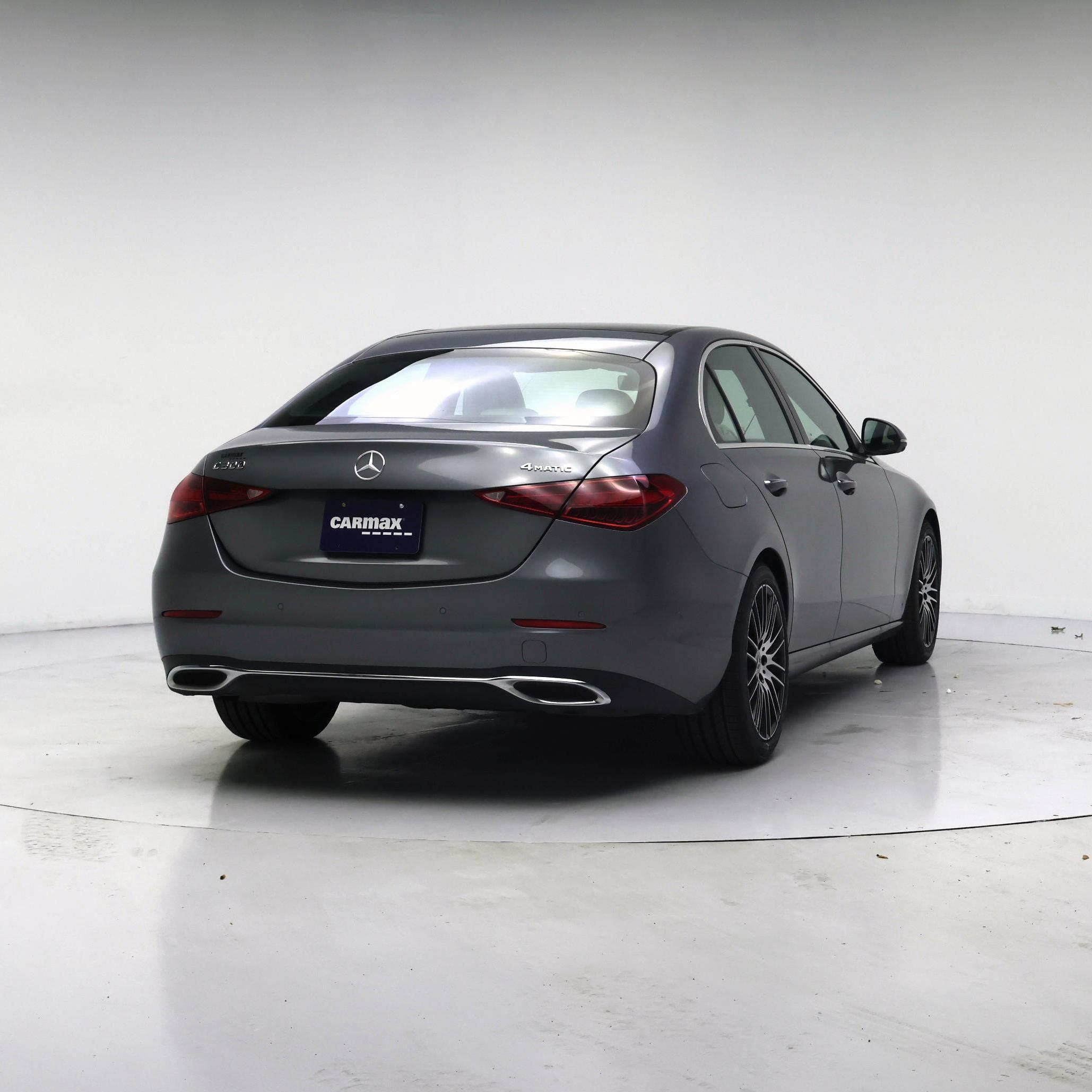 Thumbnail: 2022 Mercedes-Benz C-Class - 8