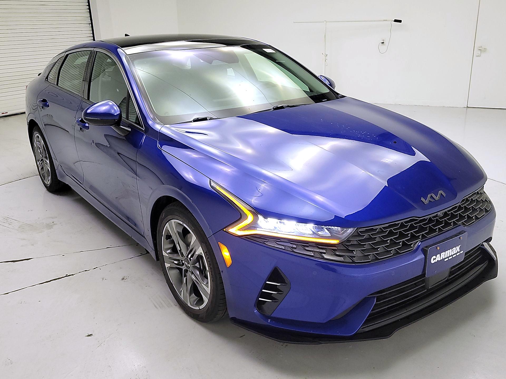 Thumbnail: 2022 Kia K5 - 1