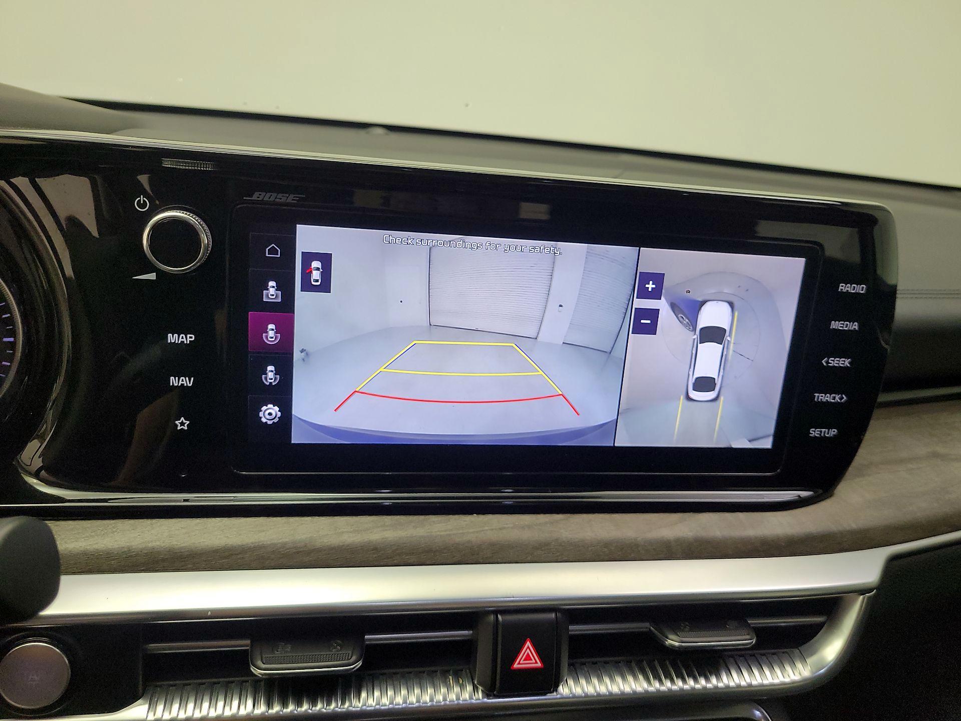 Thumbnail: 2022 Kia K5 - 13