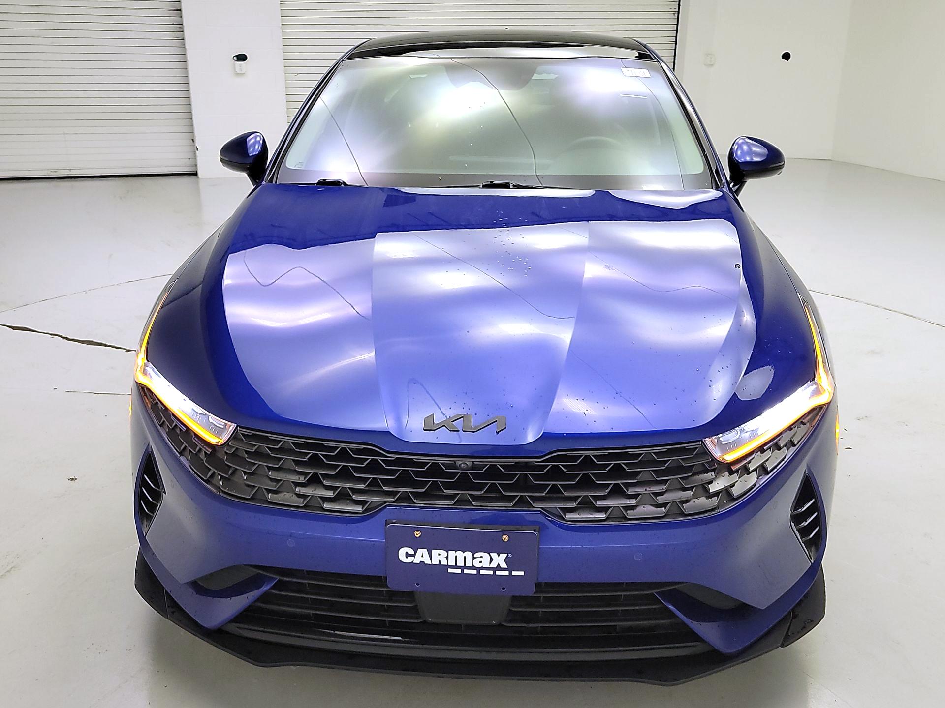 Thumbnail: 2022 Kia K5 - 2