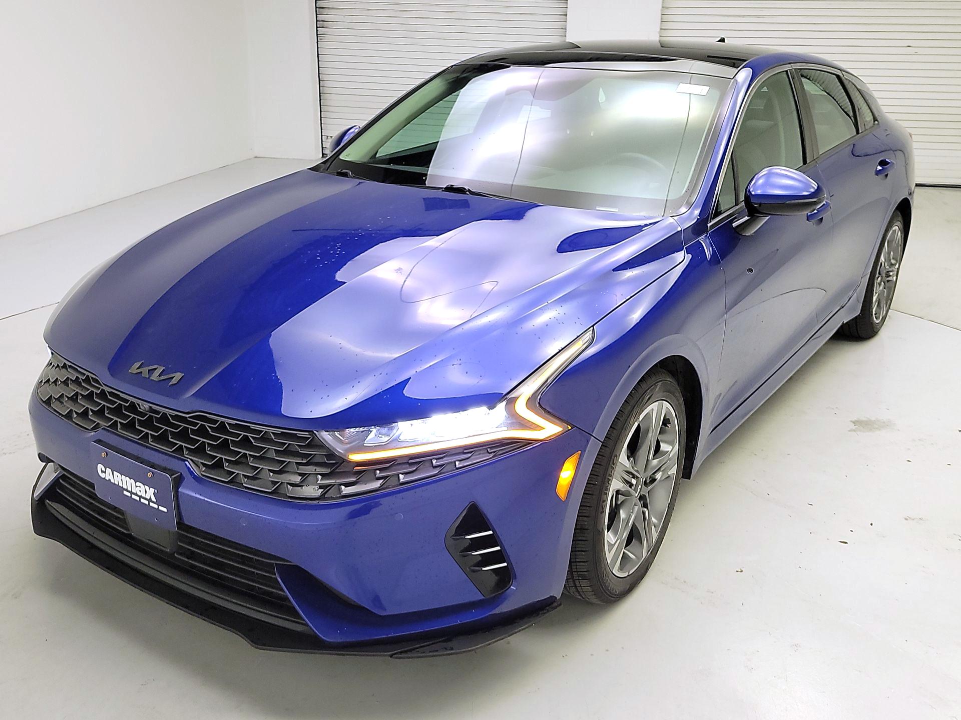 Thumbnail: 2022 Kia K5 - 3