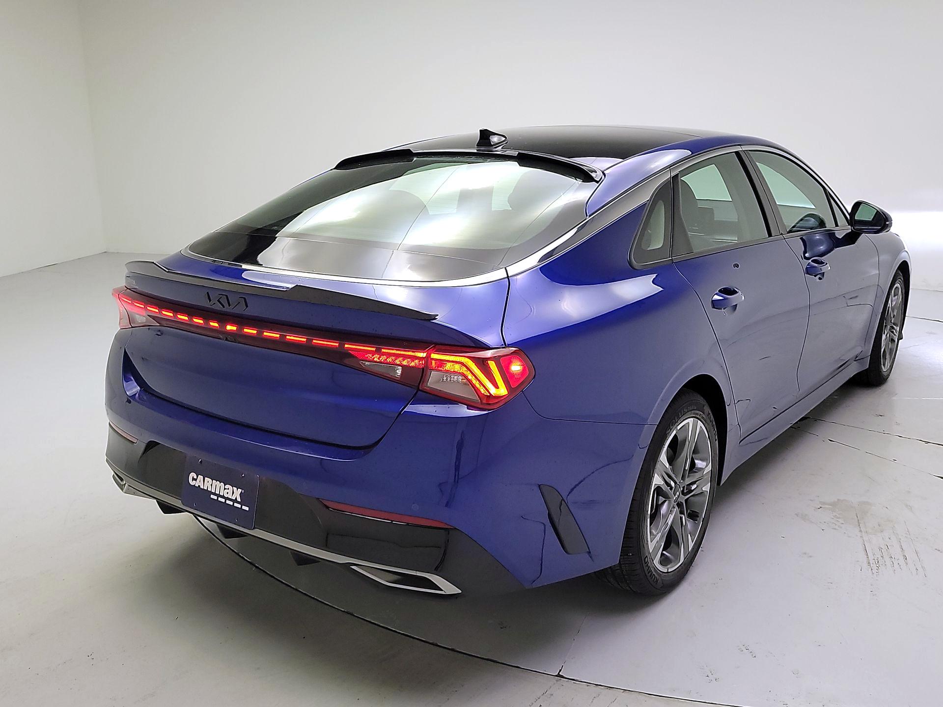 Thumbnail: 2022 Kia K5 - 5