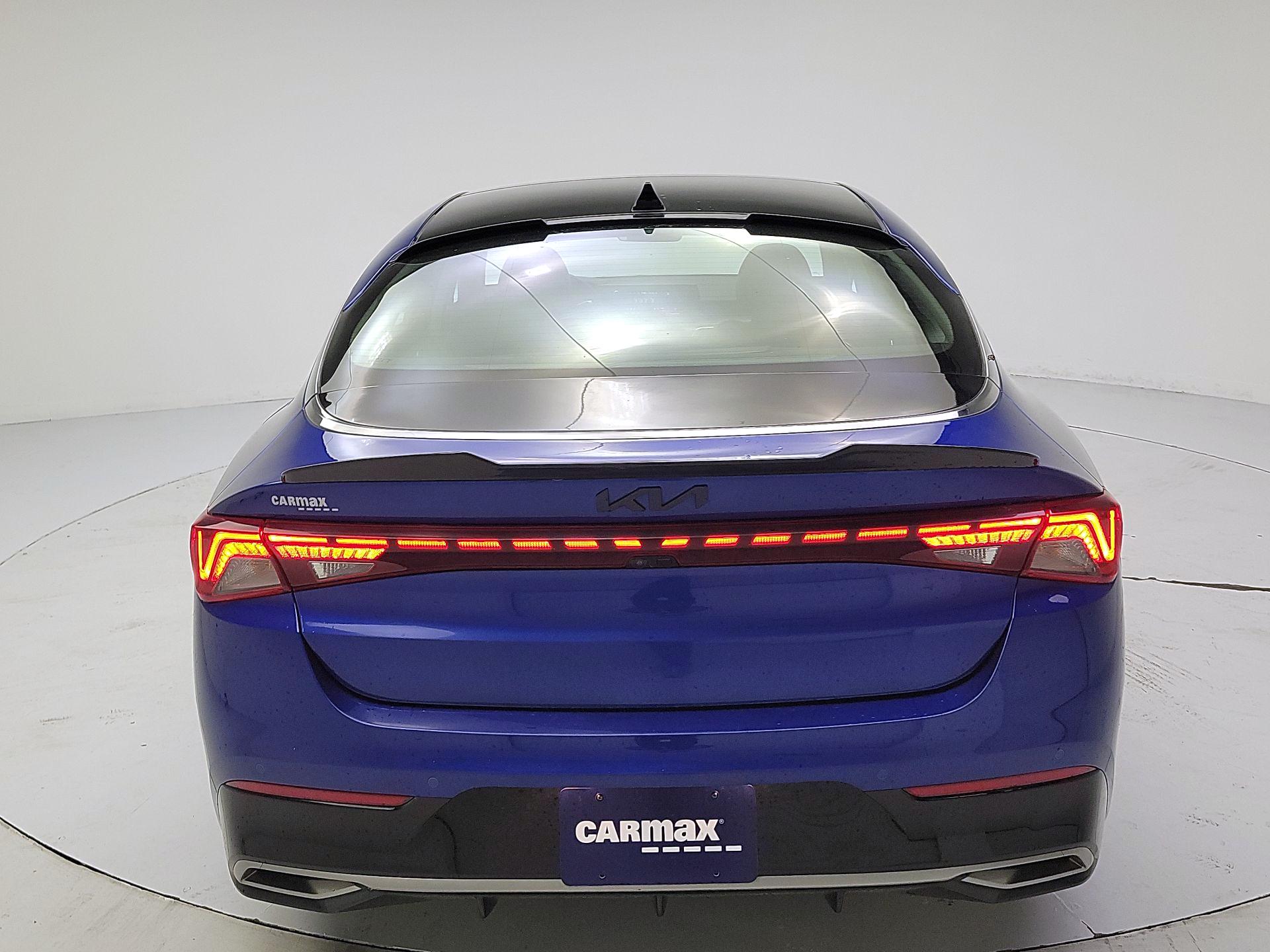 Thumbnail: 2022 Kia K5 - 6