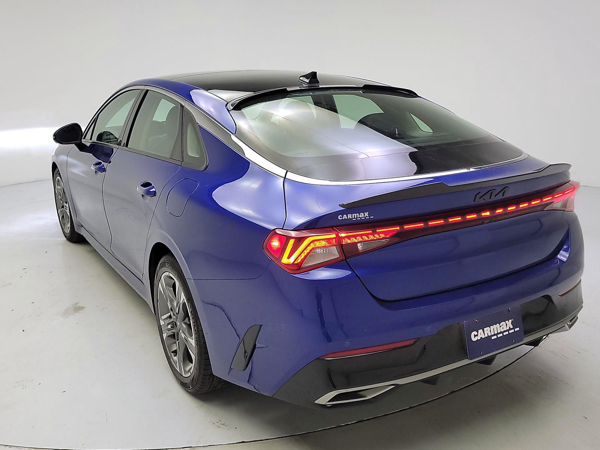 Thumbnail: 2022 Kia K5 - 7