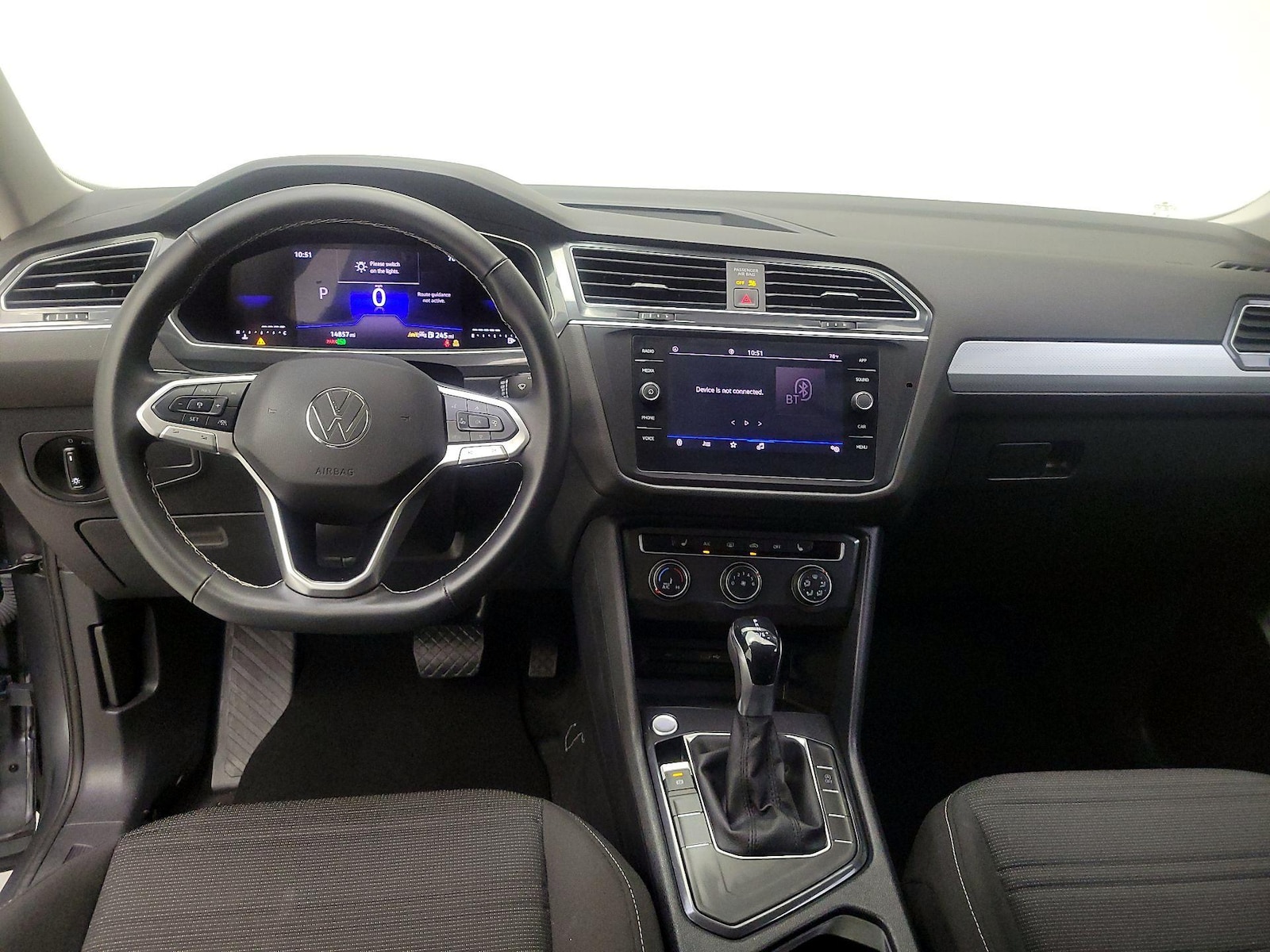 2024 Volkswagen Tiguan S - Photo 10