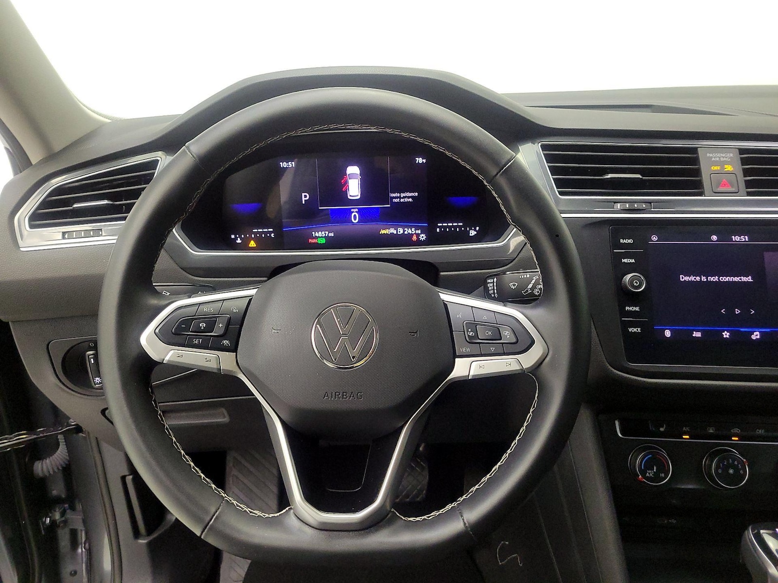 2024 Volkswagen Tiguan S - Photo 11