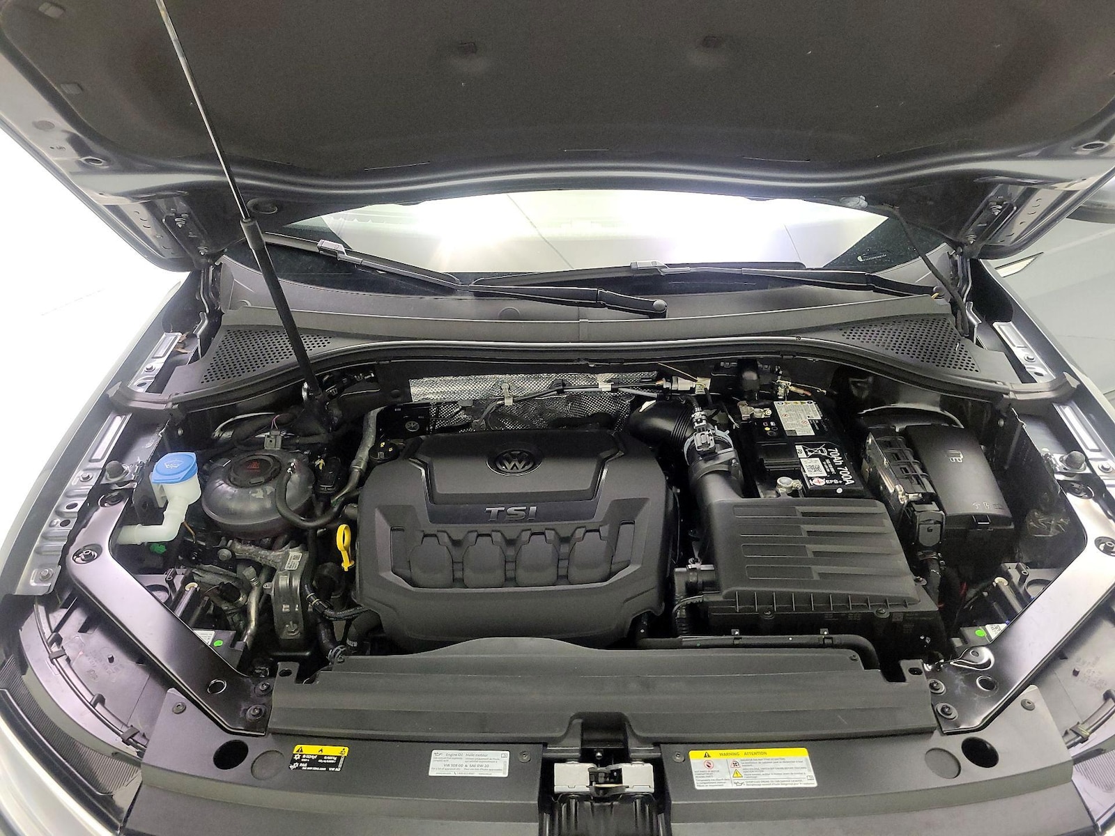 2024 Volkswagen Tiguan S - Photo 22