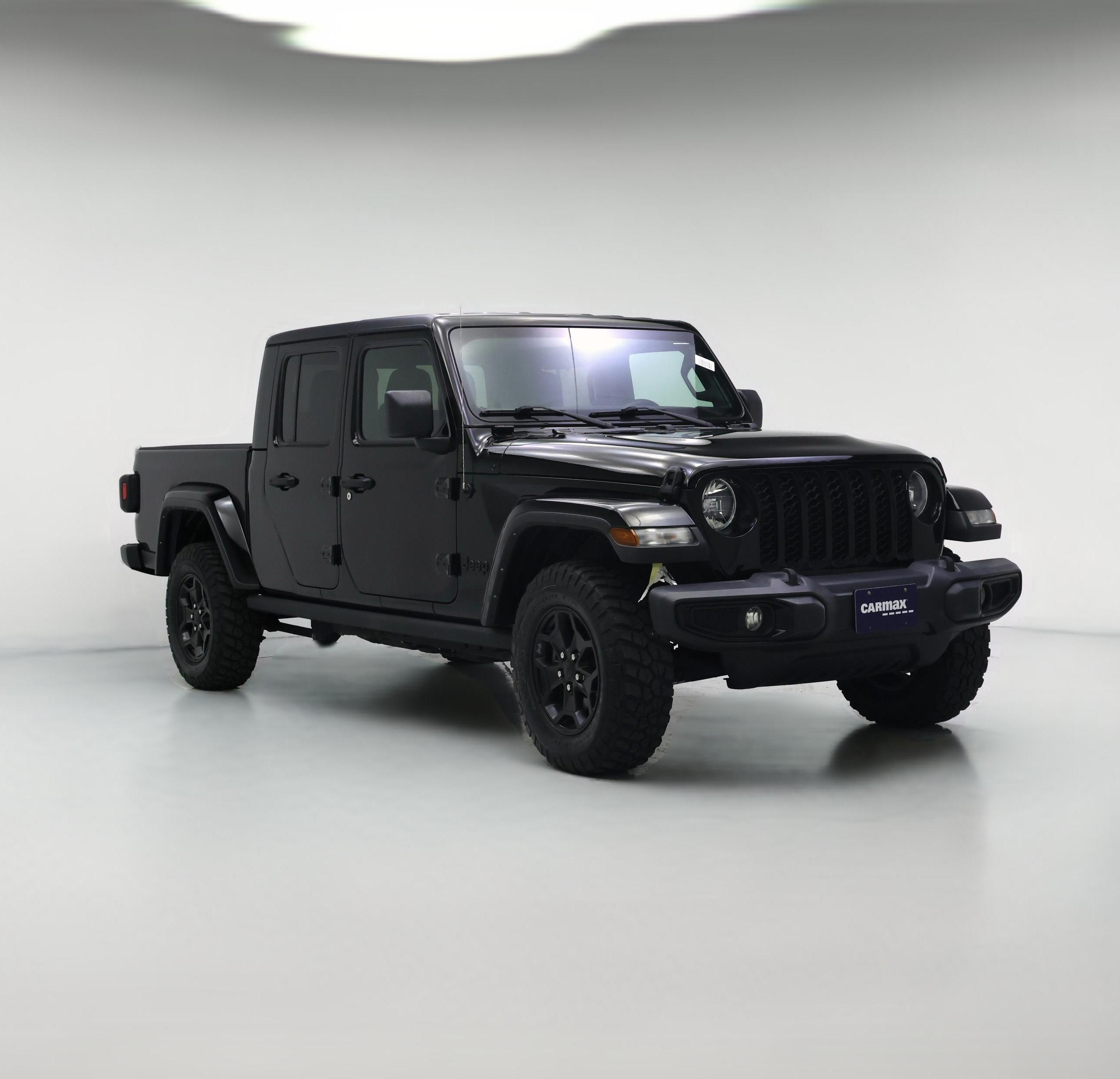 Thumbnail: 2022 Jeep Gladiator - 1