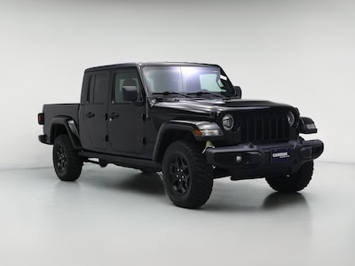 2022 Jeep Gladiator Willys Sport