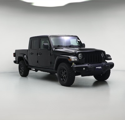 2022 Jeep Gladiator Willys Sport
