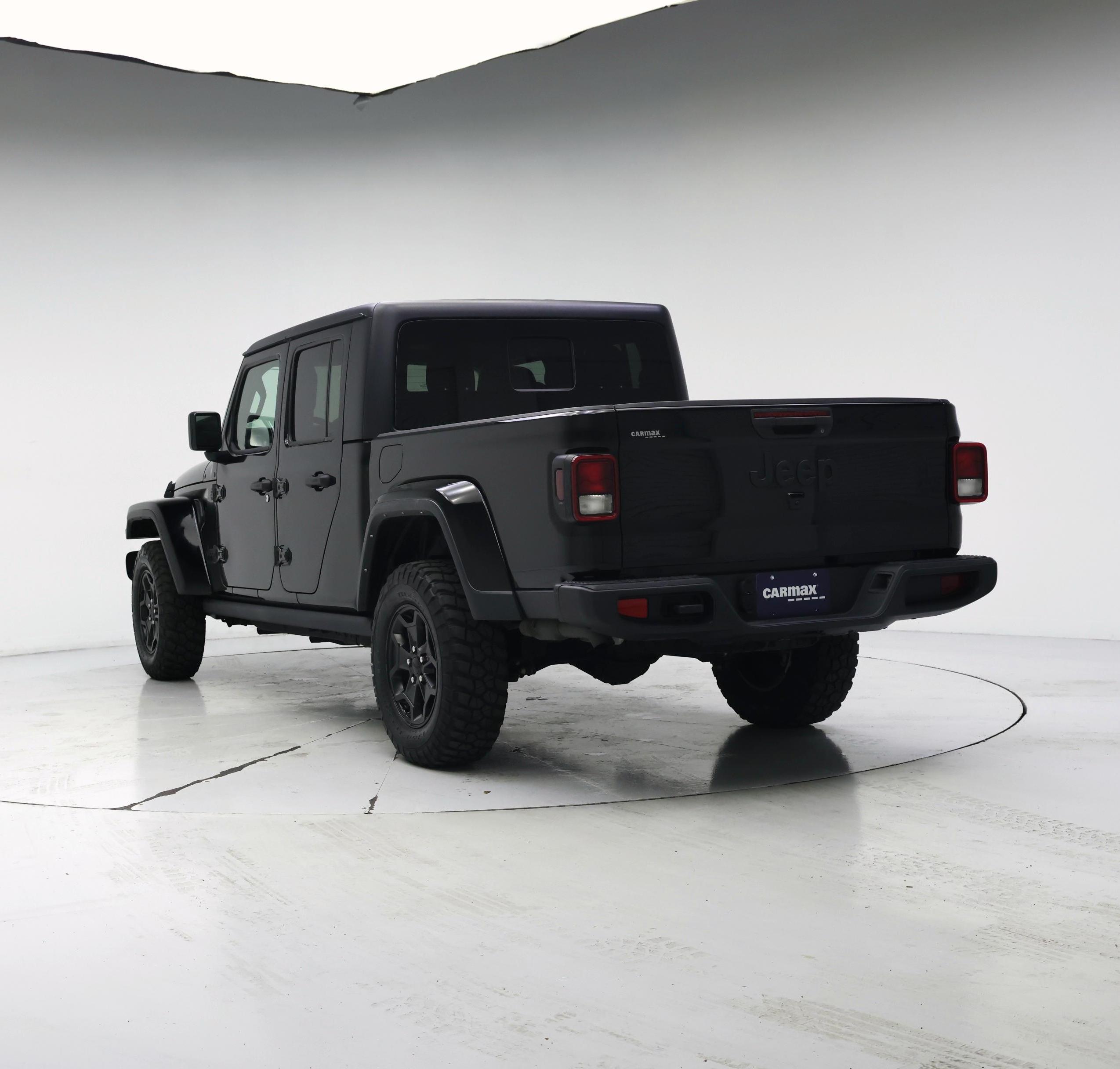 Thumbnail: 2022 Jeep Gladiator - 2
