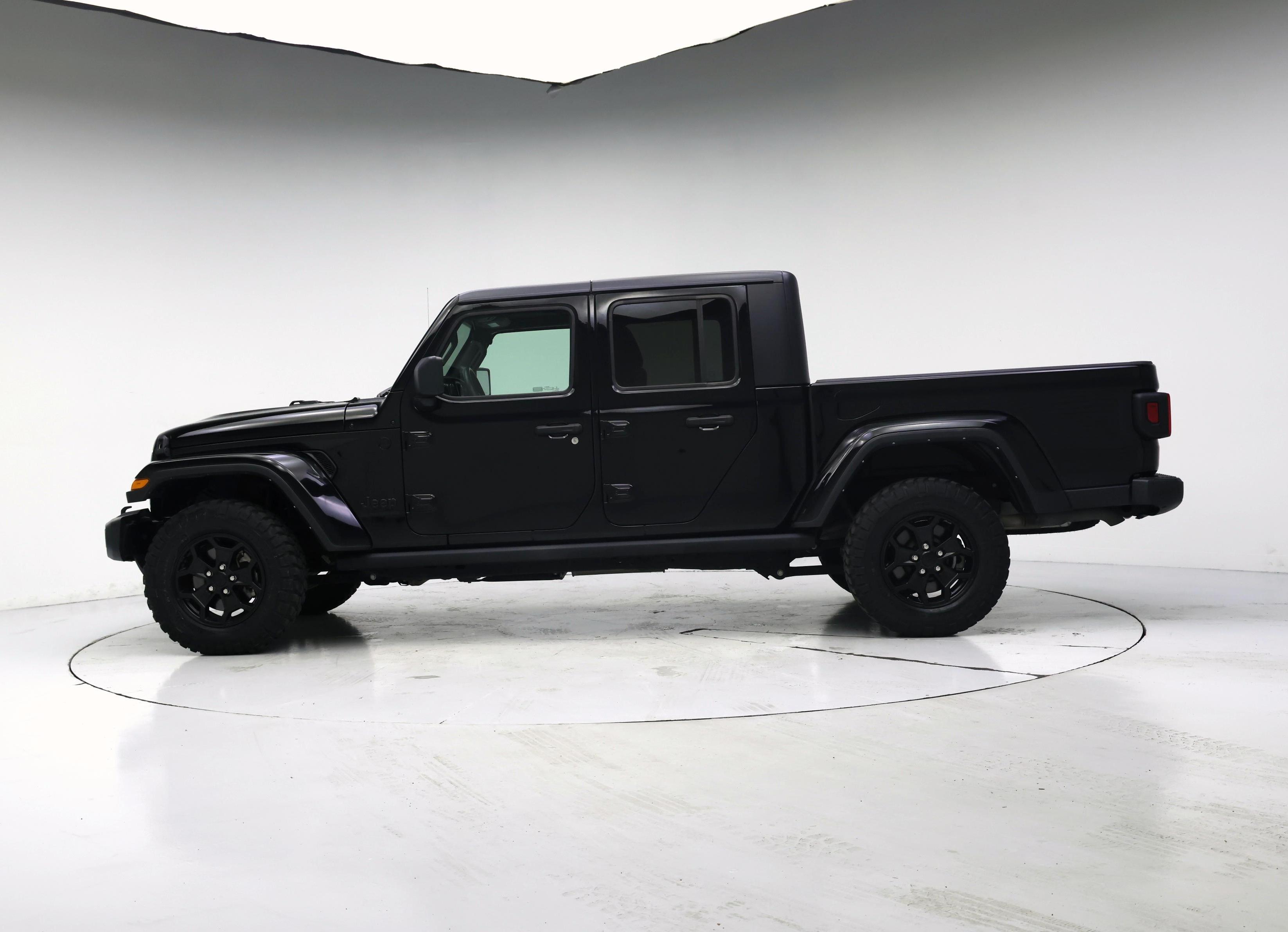 Thumbnail: 2022 Jeep Gladiator - 3