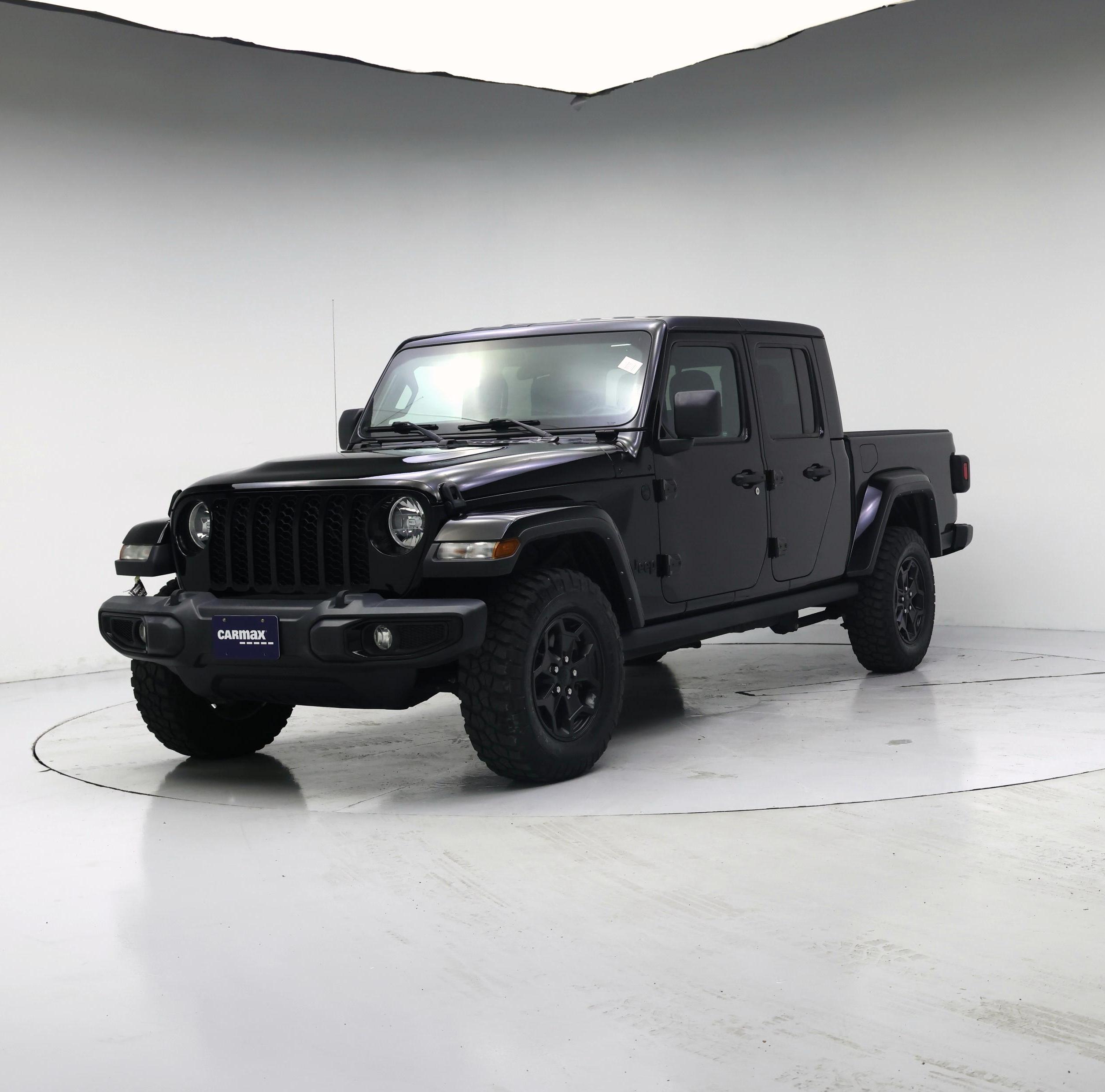 Thumbnail: 2022 Jeep Gladiator - 4