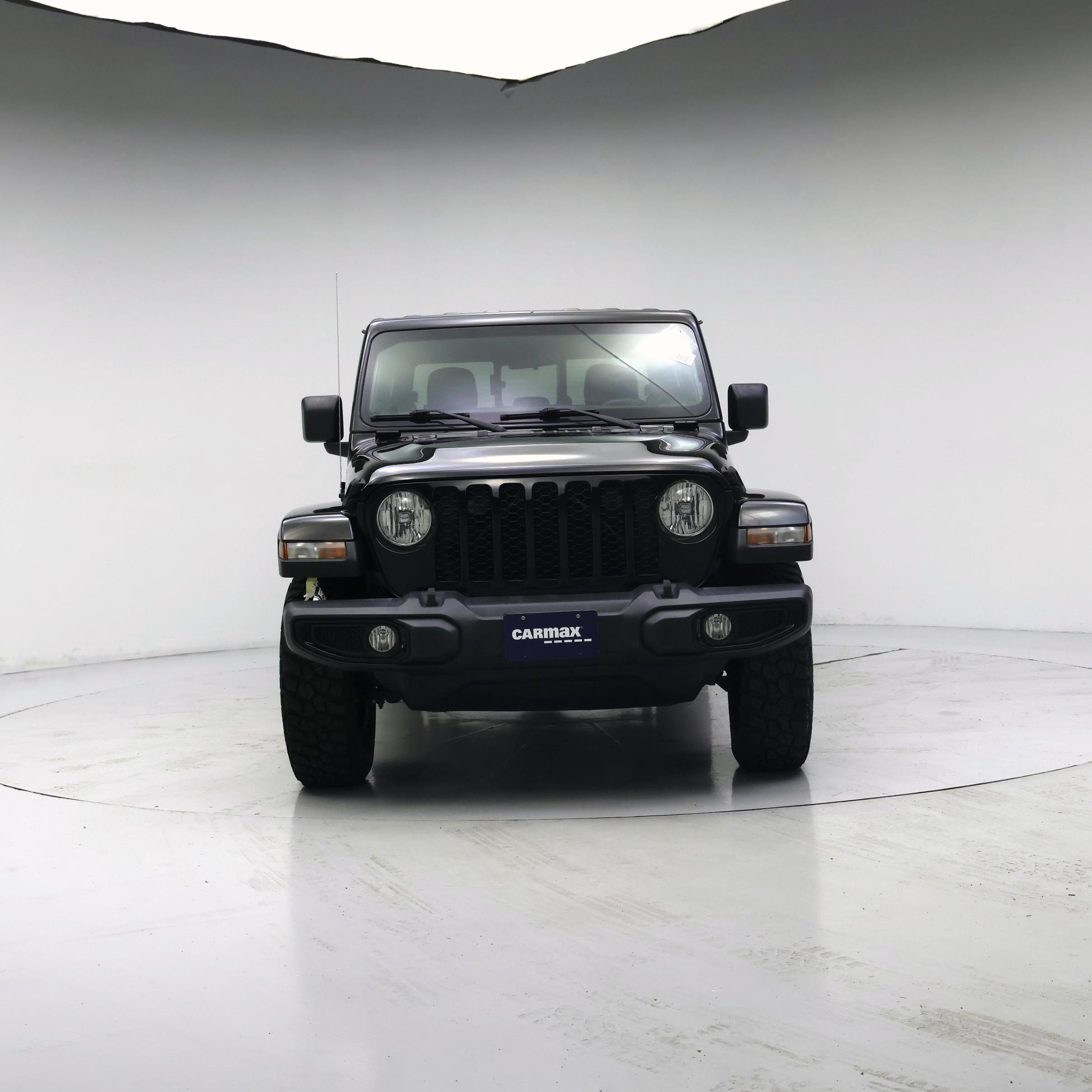 Thumbnail: 2022 Jeep Gladiator - 5