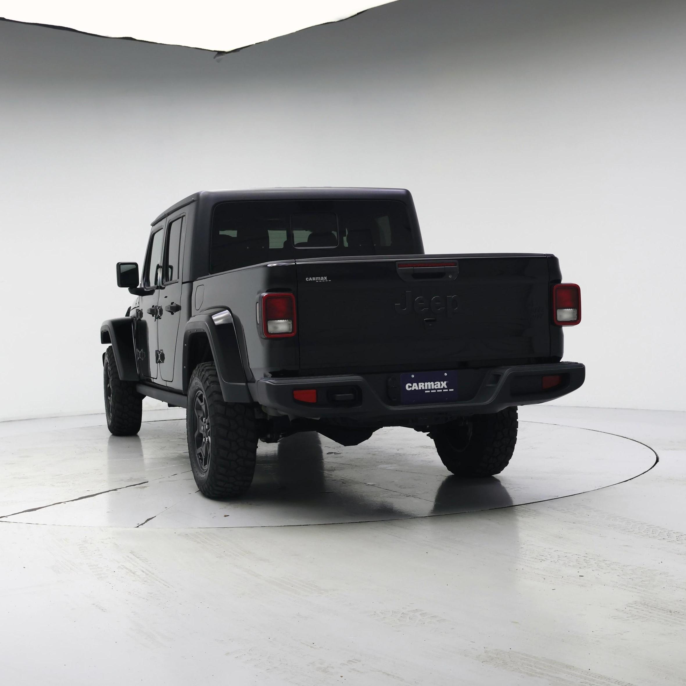 Thumbnail: 2022 Jeep Gladiator - 6