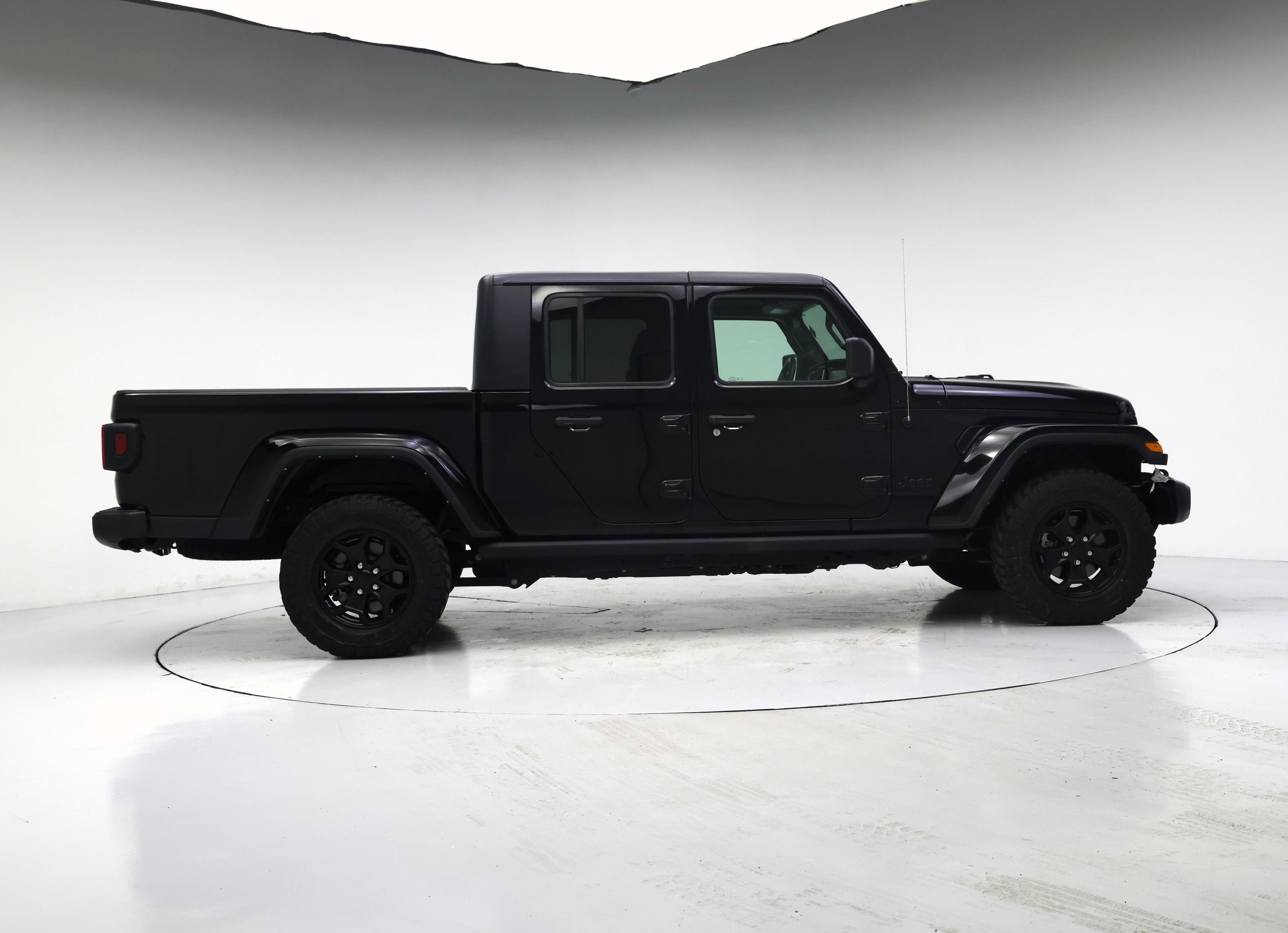 Thumbnail: 2022 Jeep Gladiator - 7
