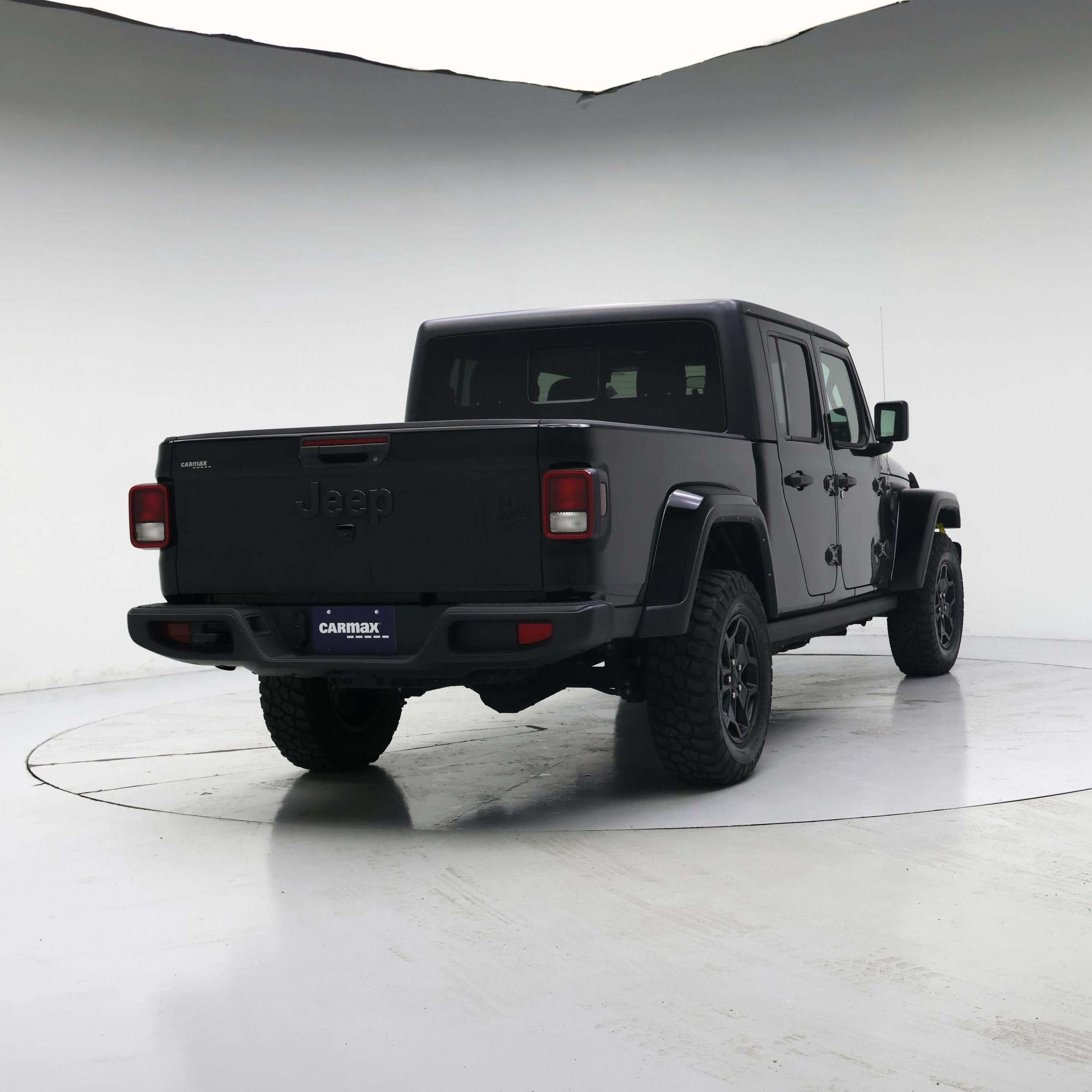 Thumbnail: 2022 Jeep Gladiator - 8